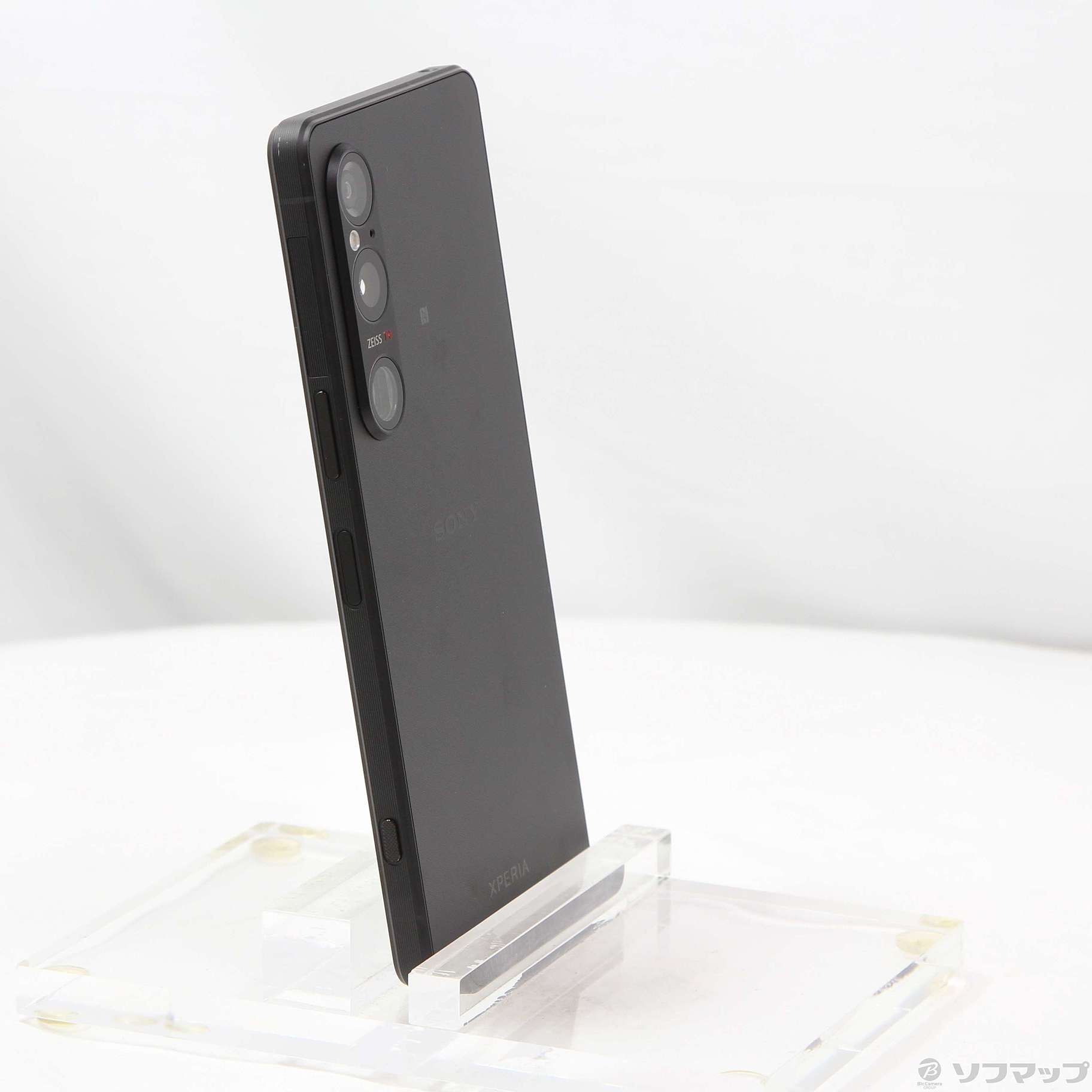 中古】Xperia 1 VI 256GB ブラック SO-51E docomo SIMフリー [2133058941297] -  リコレ！|ビックカメラグループ ソフマップの中古通販サイト