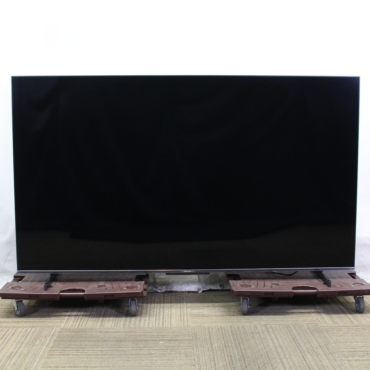 中古】〔展示品〕 液晶テレビ 65U8K ［65V型 ／Bluetooth対応 ／4K対応 