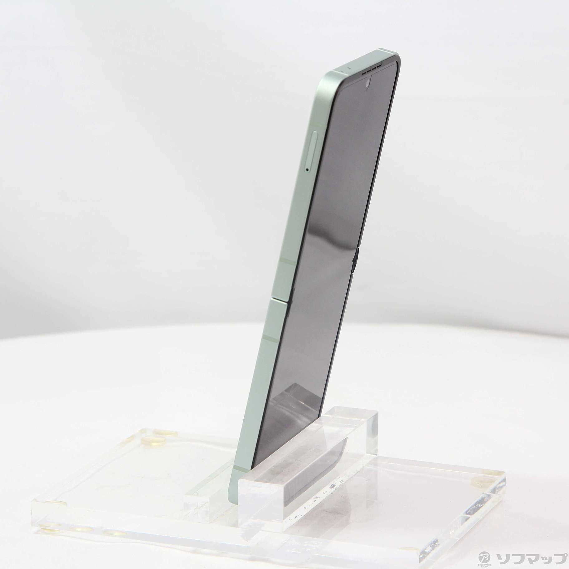 中古】Galaxy Z Flip6 256GB ミント SCG29 au SIMフリー 中古】Galaxy Z Flip6 256GB ミント SCG29 au SIMフリー