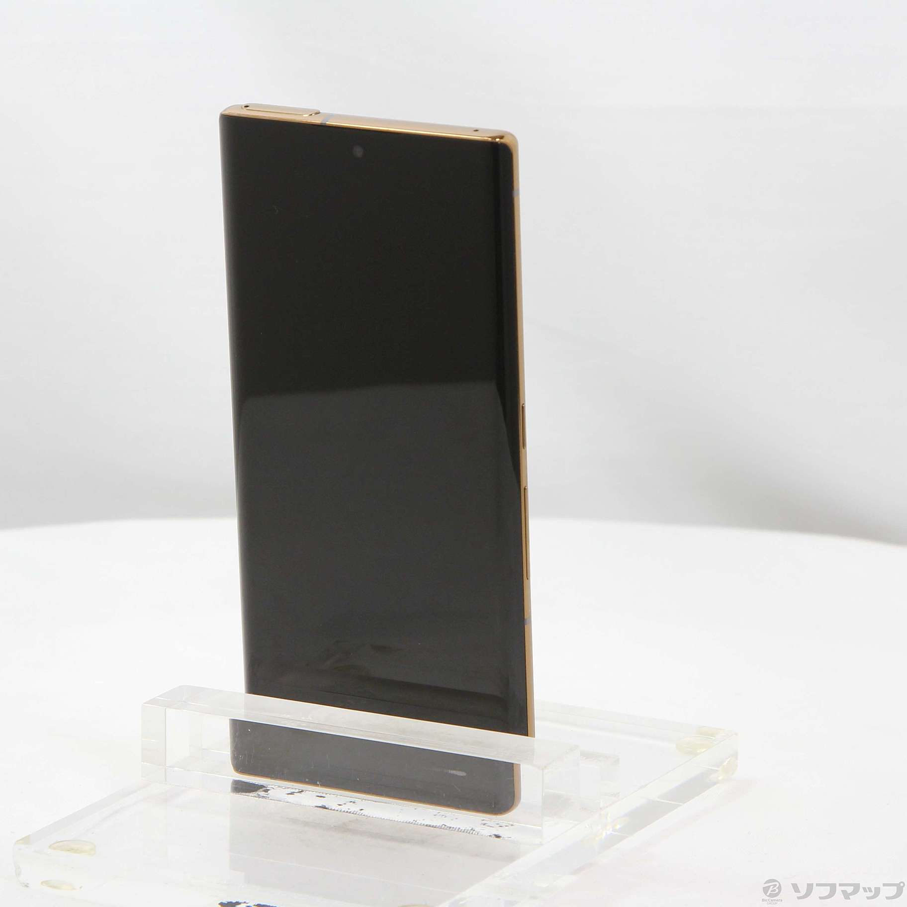 中古】arrows NX9 128GB ゴールド F-52A docomoロック解除SIMフリー [2133058943888] -  リコレ！|ビックカメラグループ ソフマップの中古通販サイト