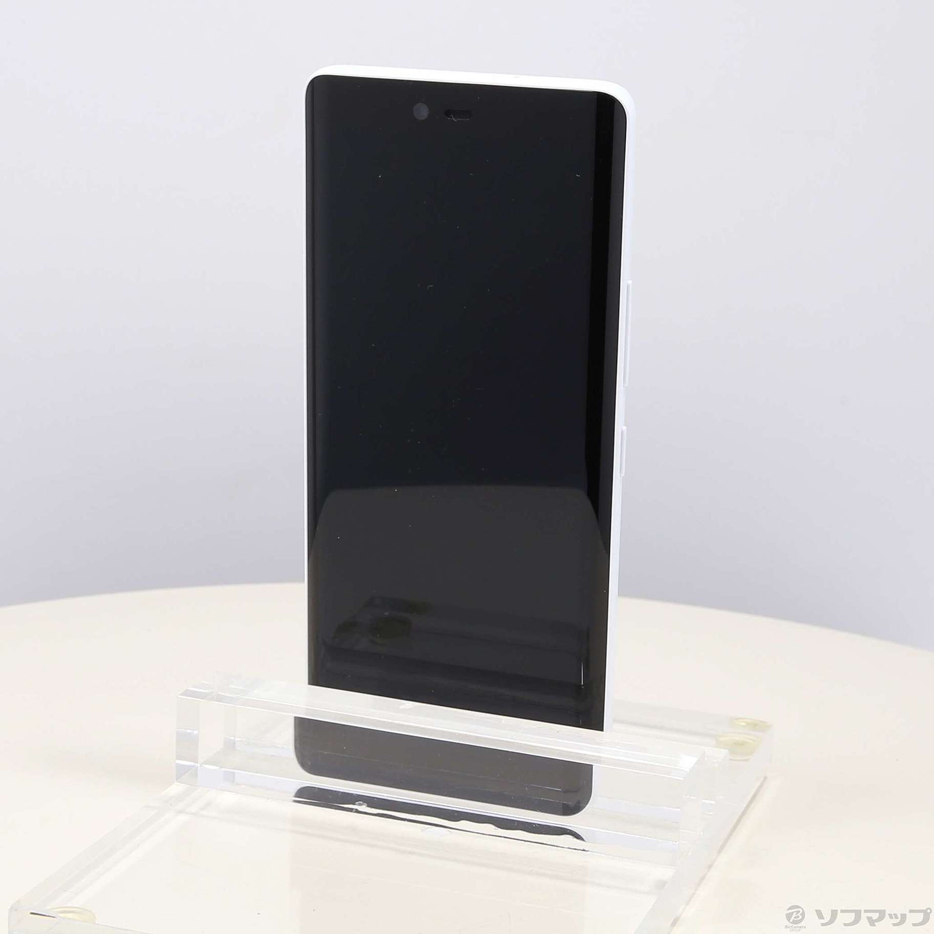 中古】Rakuten Hand 5G 128GB ホワイト P780 楽天 SIMフリー