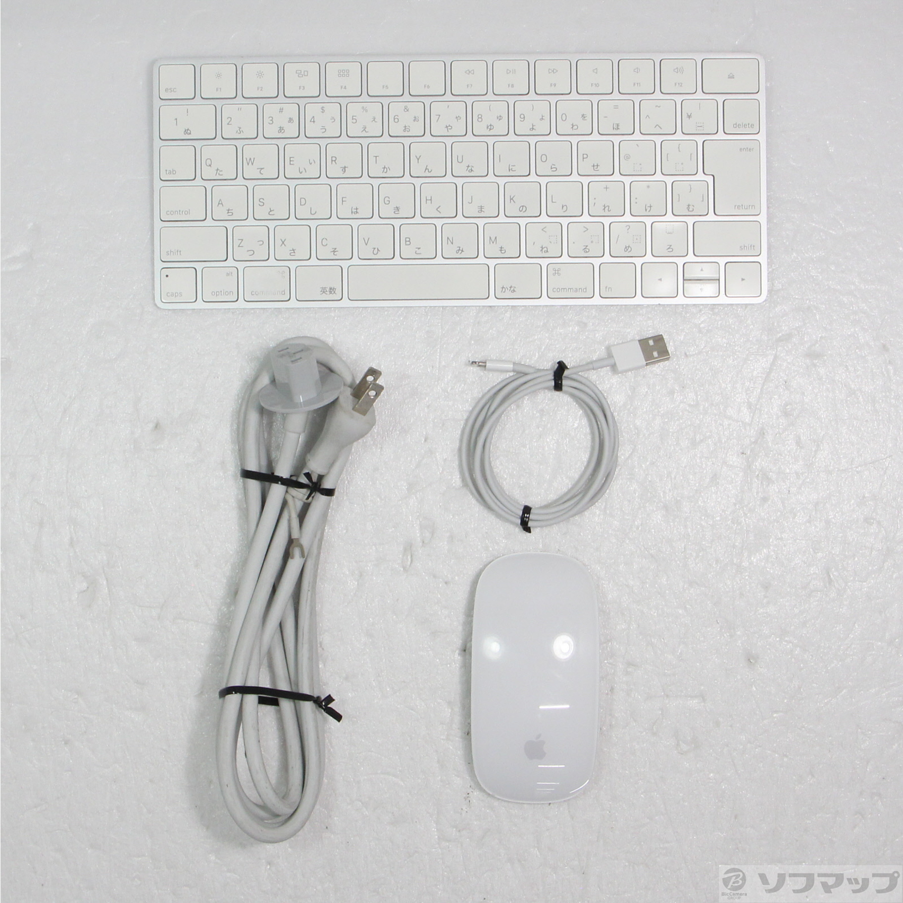 中古】iMac 21.5-inch Late-2015 MK452J／A Core_i5 3.1GHz 16GB 