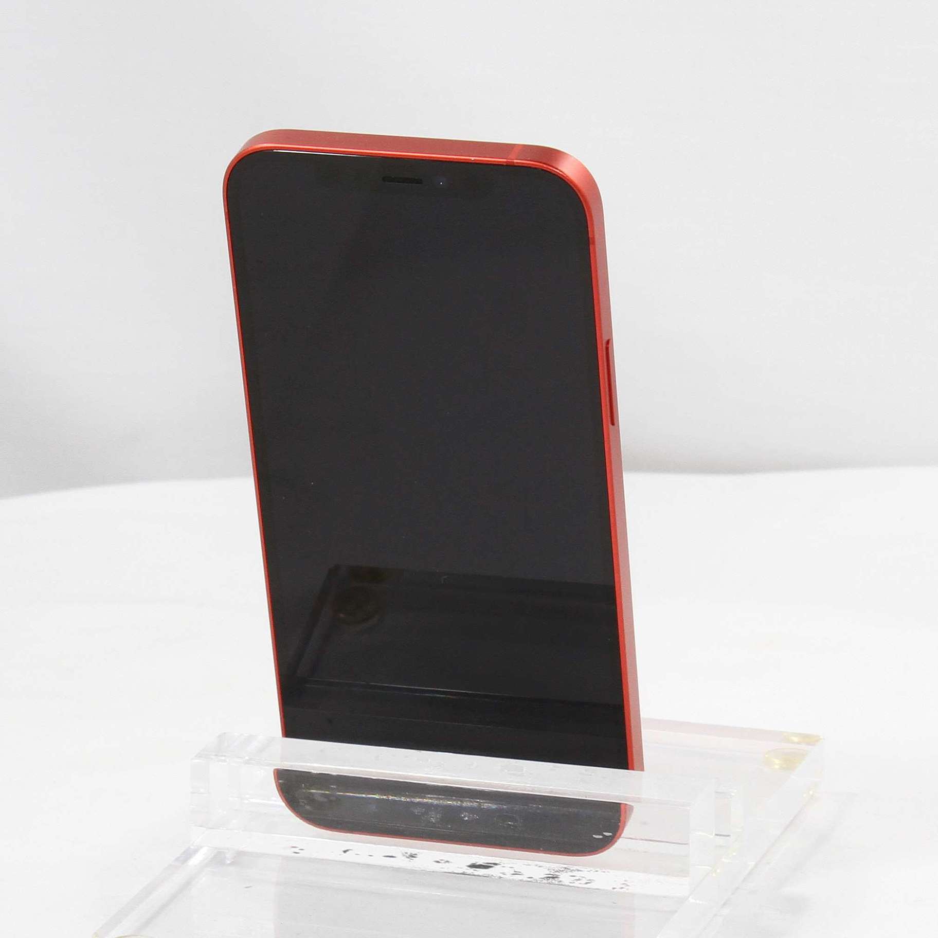 中古】iPhone12 256GB プロダクトレッド MGJ23J/A SIMフリー 中古】iPhone12 256GB プロダクトレッド MGJ23J/A SIMフリー