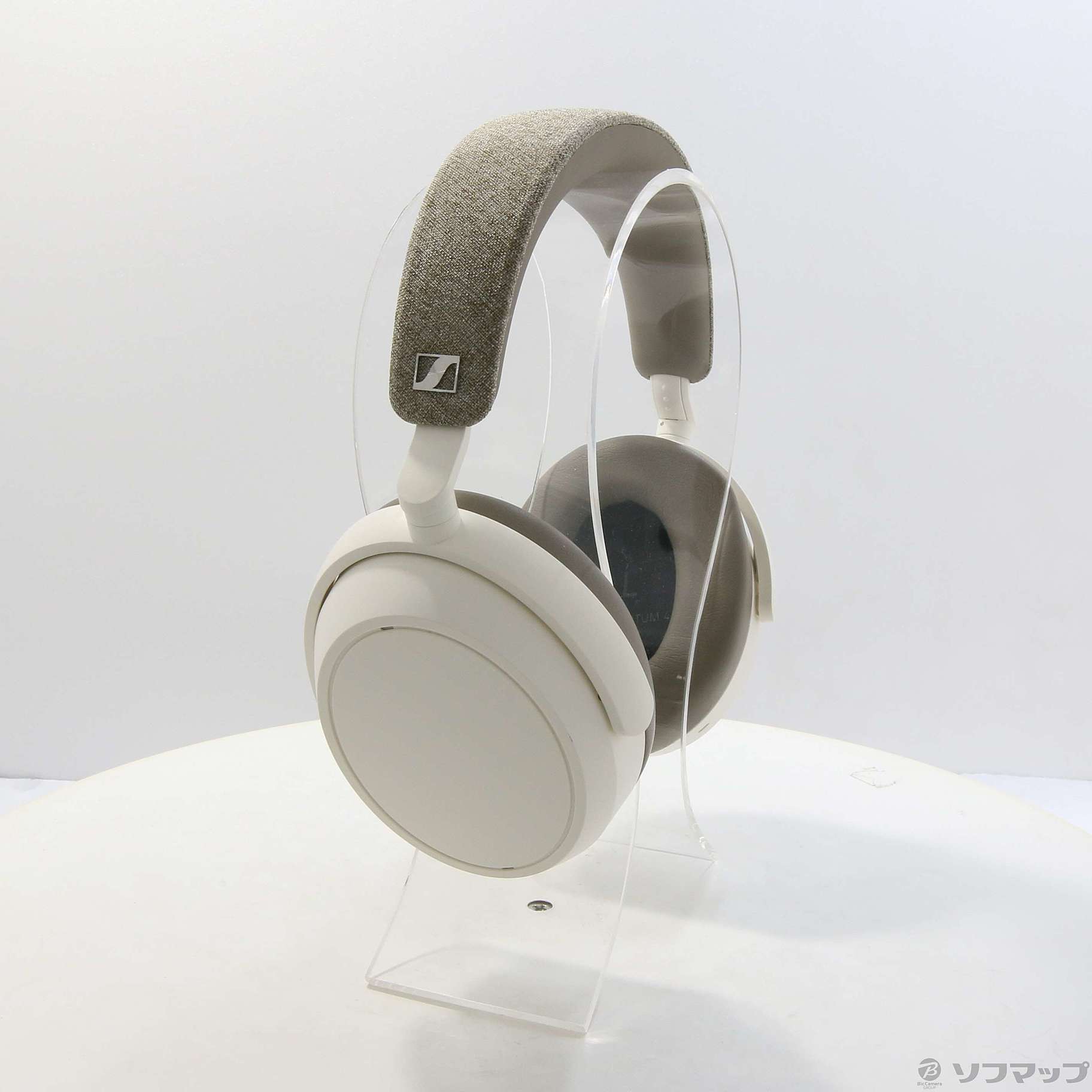 ゼンハイザー(Sennheiser)MOMENTUM 4Wirelessホワイト SENNHEISER MOMENTUM 4 Wireless WHITE [M4AEBT WHITE]｜新品