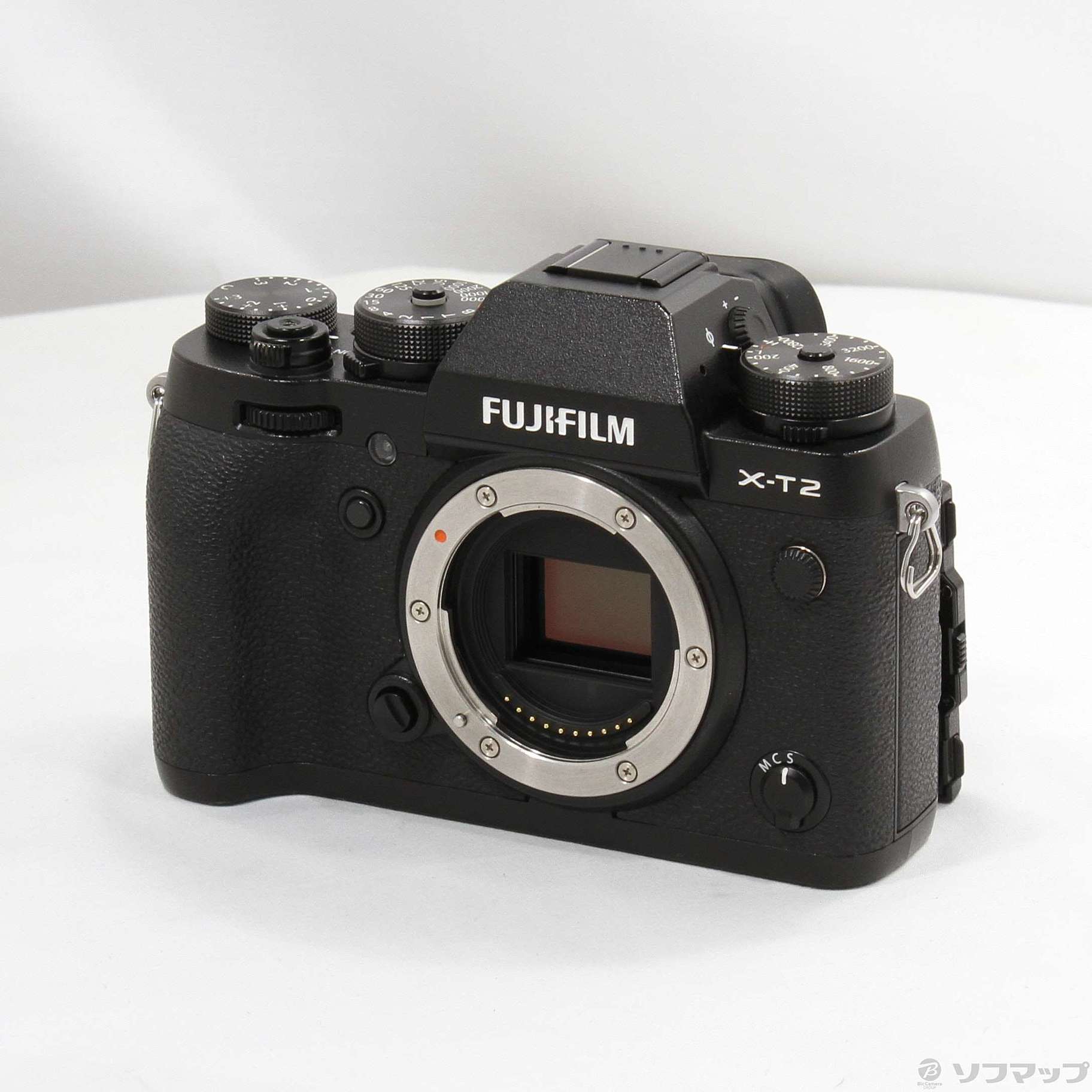 FUJIFILM X-T2 ボディ ブラック