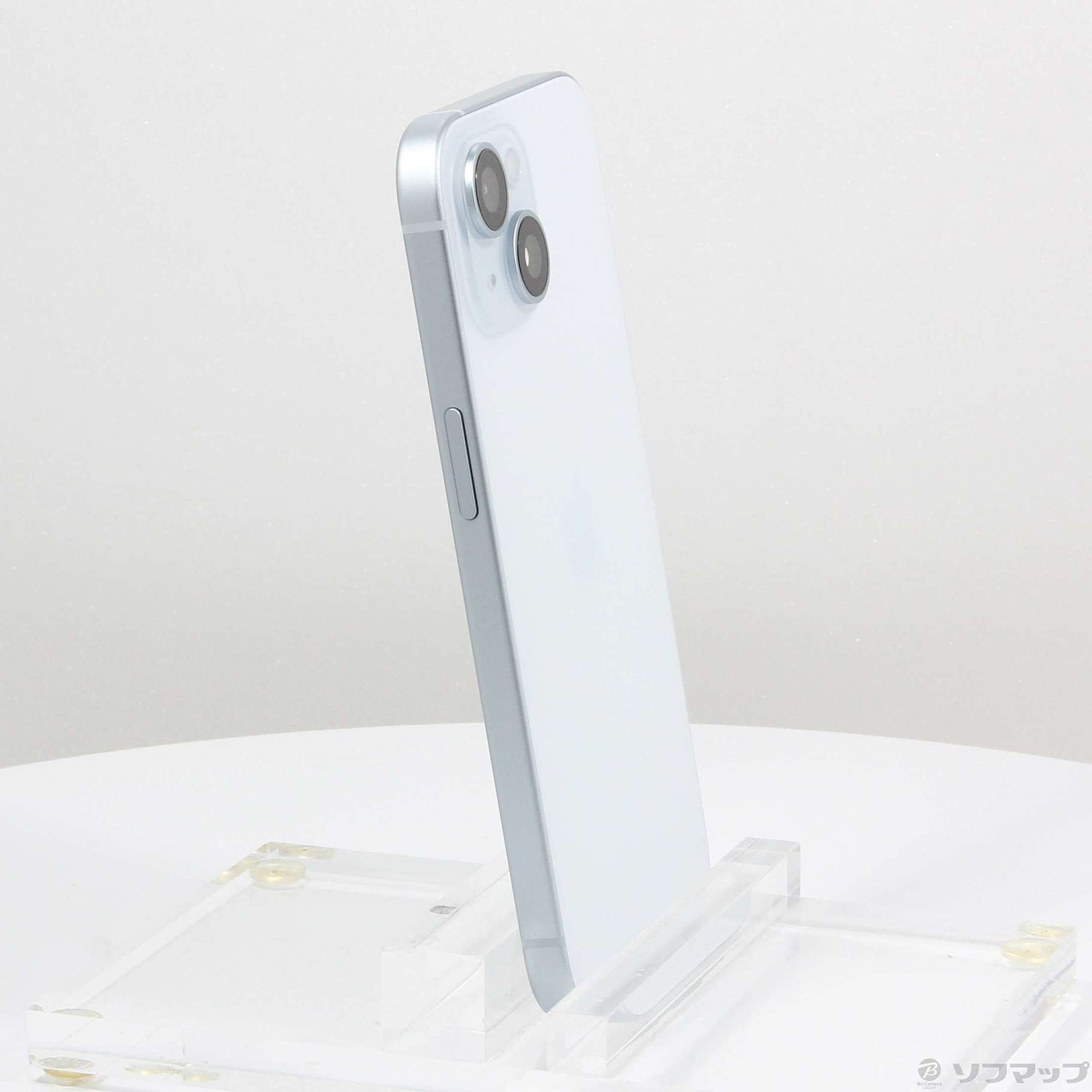 中古】セール対象品 iPhone15 128GB ブルー MTML3J／A SIMフリー