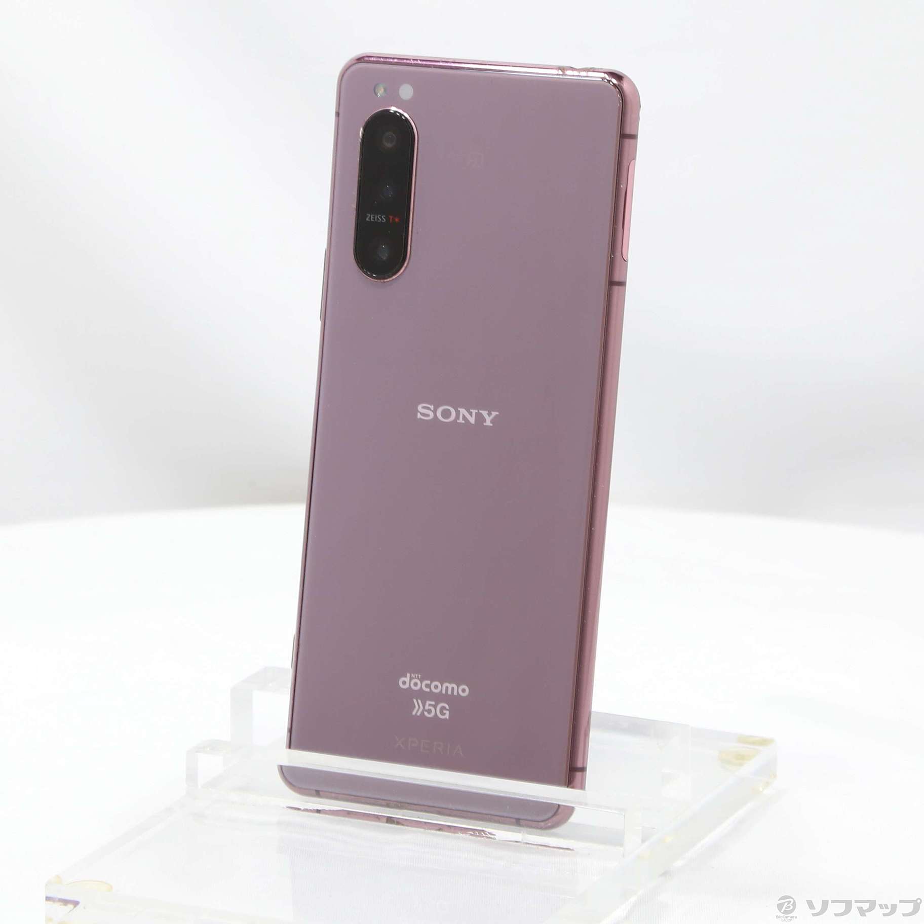 Xperia 5 II 128GB ピンク SO-52A docomoロック解除SIMフリー