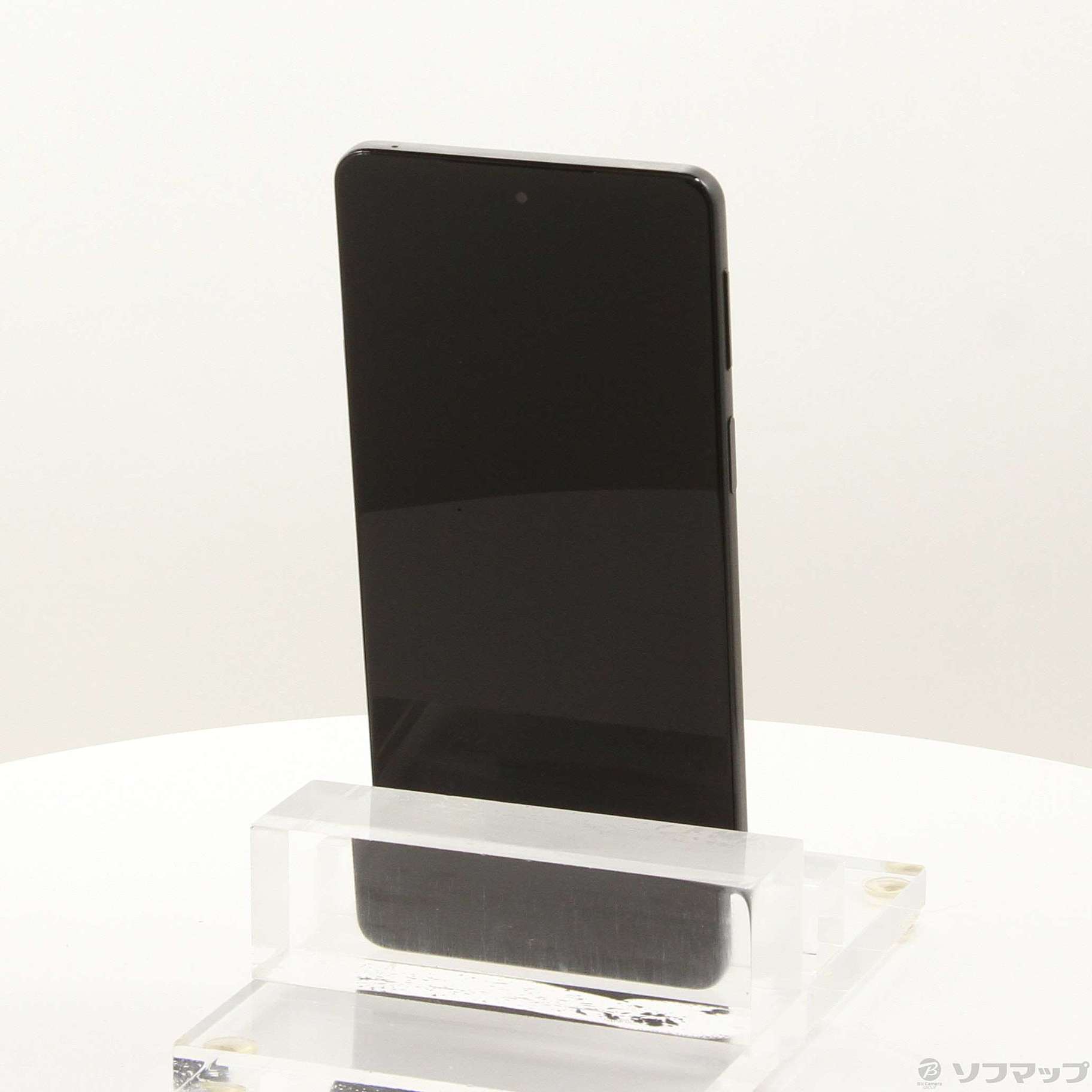 中古】Motorola edge20 128GB フロストオニキス PAR00030JP SIMフリー