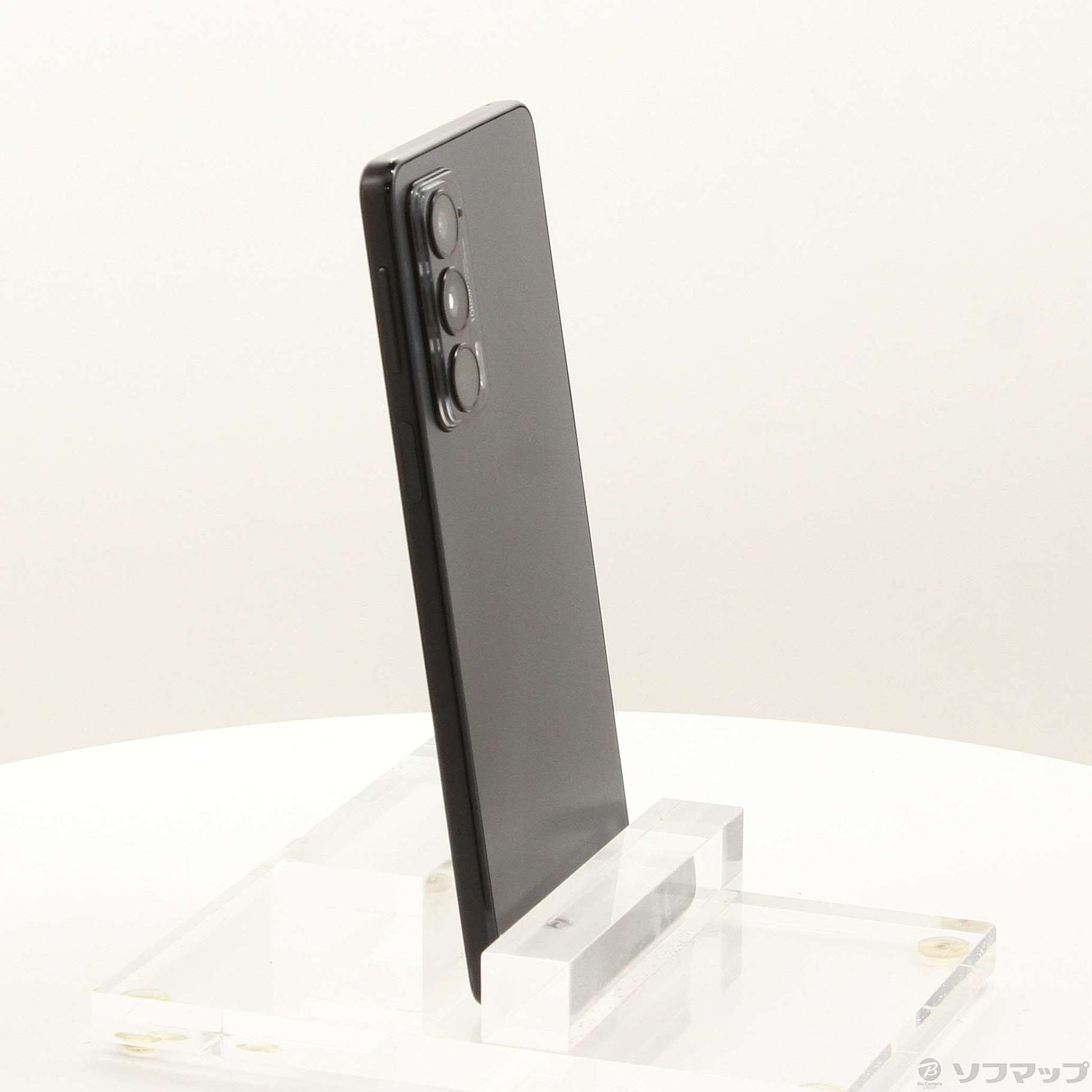 中古】Motorola edge20 128GB フロストオニキス PAR00030JP SIMフリー