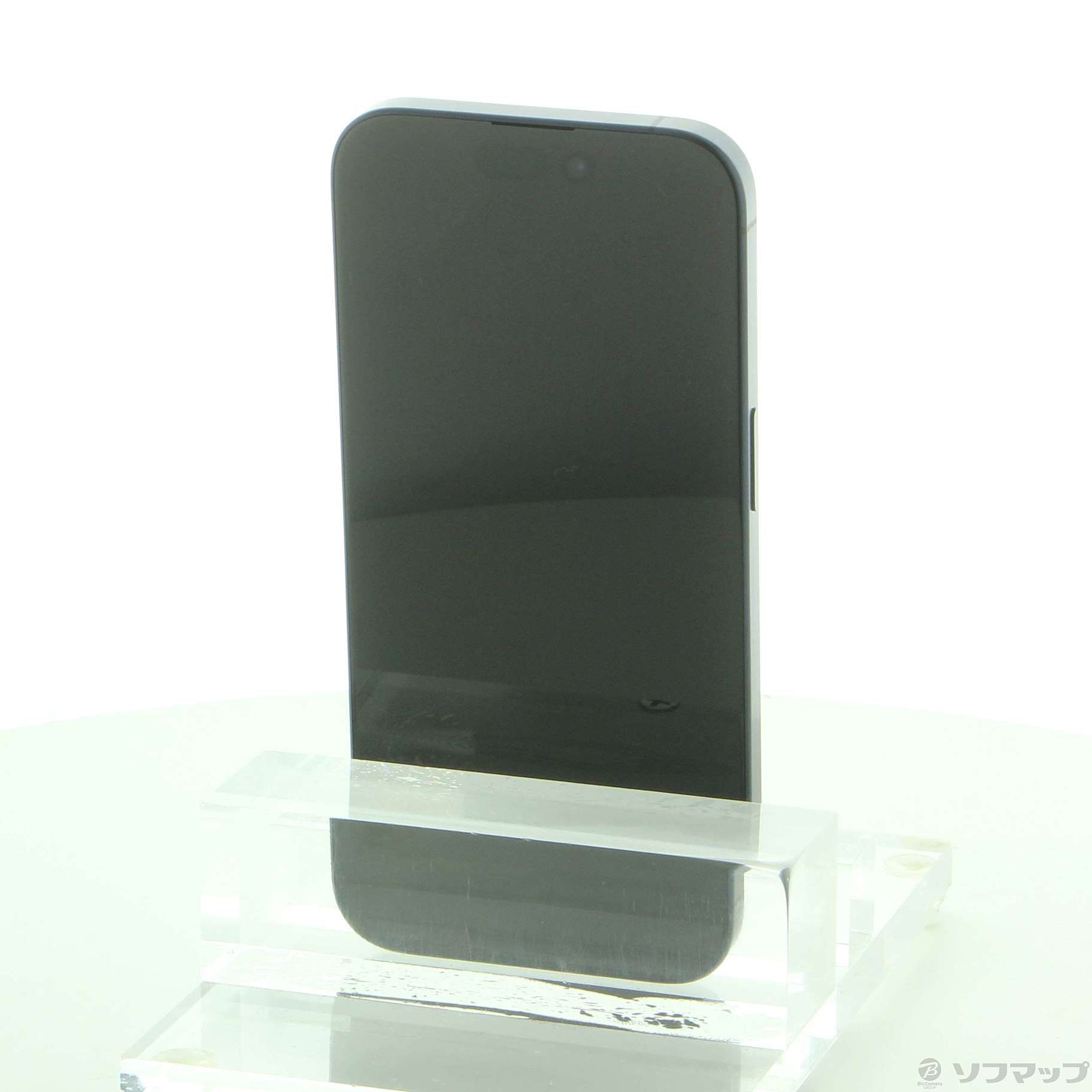 中古】iPhone15 Pro 512GB ブルーチタニウム MTUL3J／A SIMフリー 