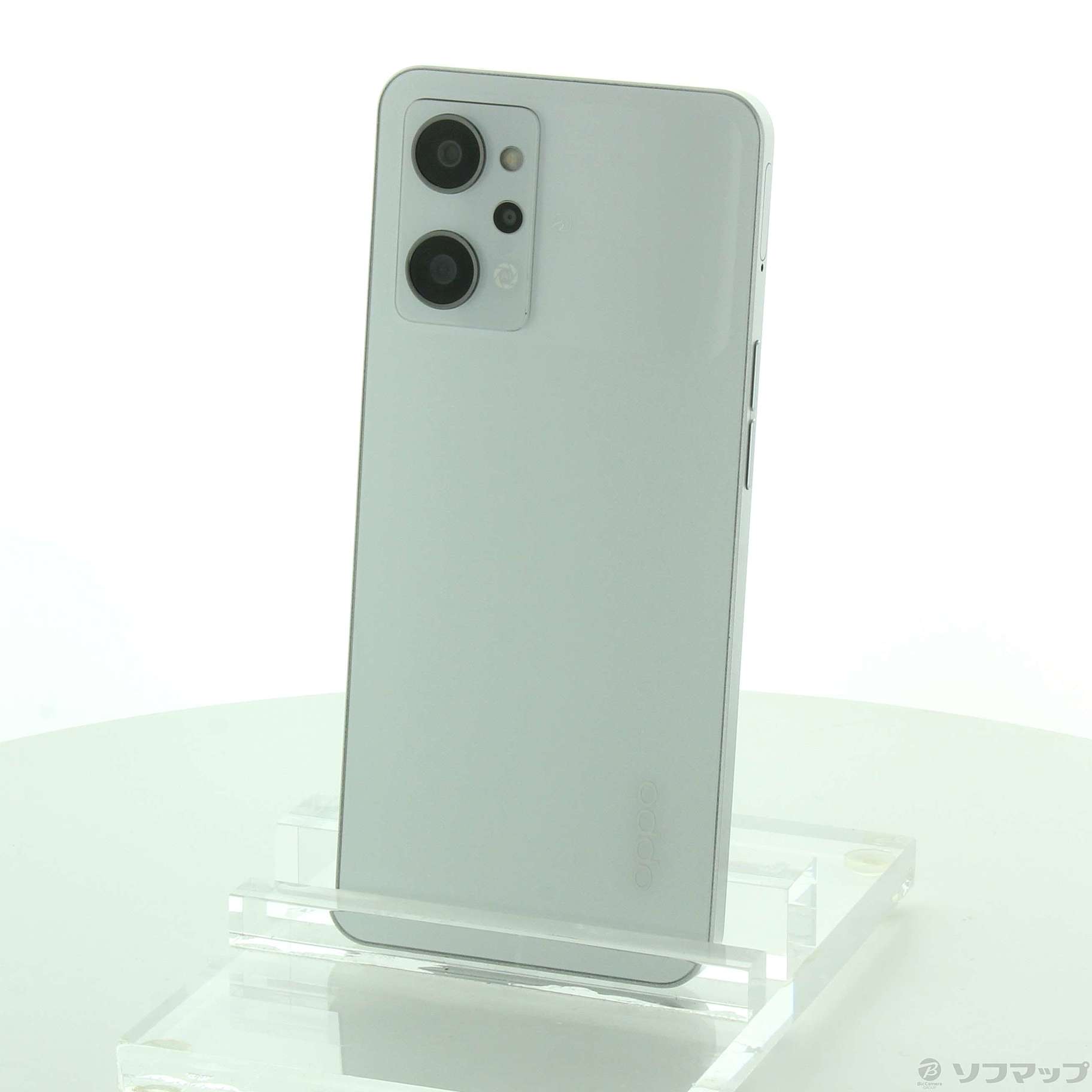 【美品】OPPO Reno9A ホワイト ワイモバイル版SIMフリー 美品】OPPO Reno9A ホワイト ワイモバイル版SIMフリー