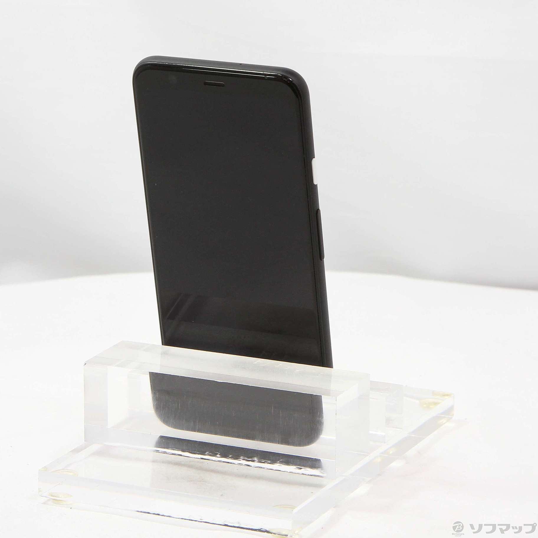 中古】Google Pixel 4 64GB ジャストブラック G020N SIMフリー [2133058955638] -  リコレ！|ビックカメラグループ ソフマップの中古通販サイト