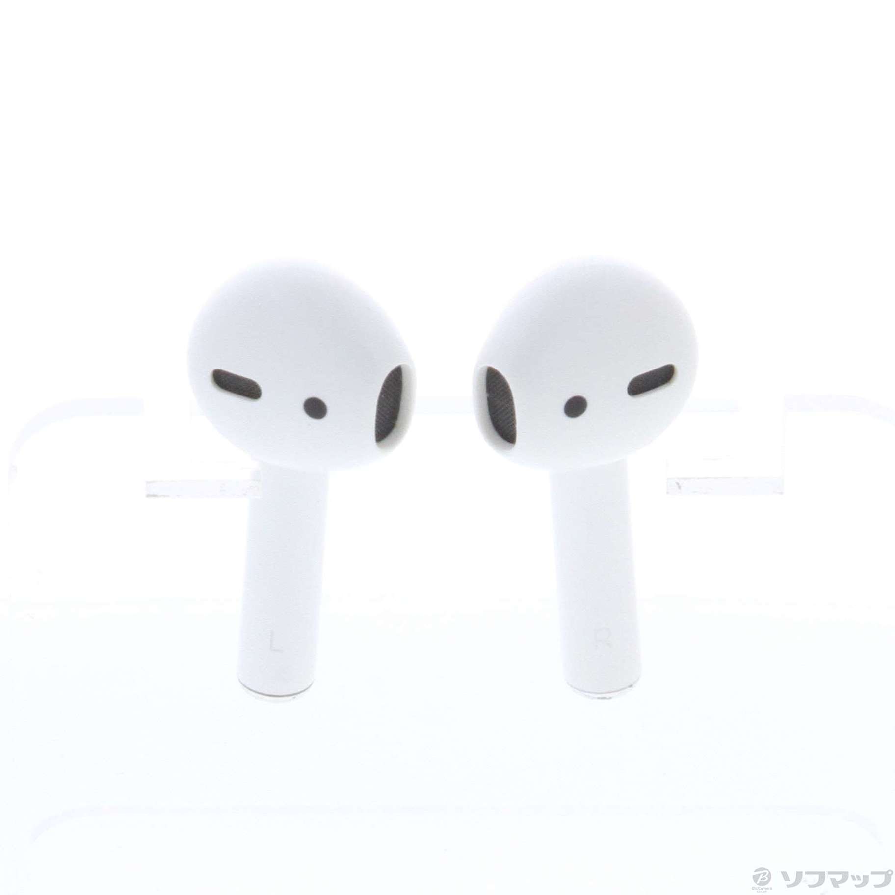 中古】AirPods 第2世代 with Charging Case MV7N2J／A [2133058955829  