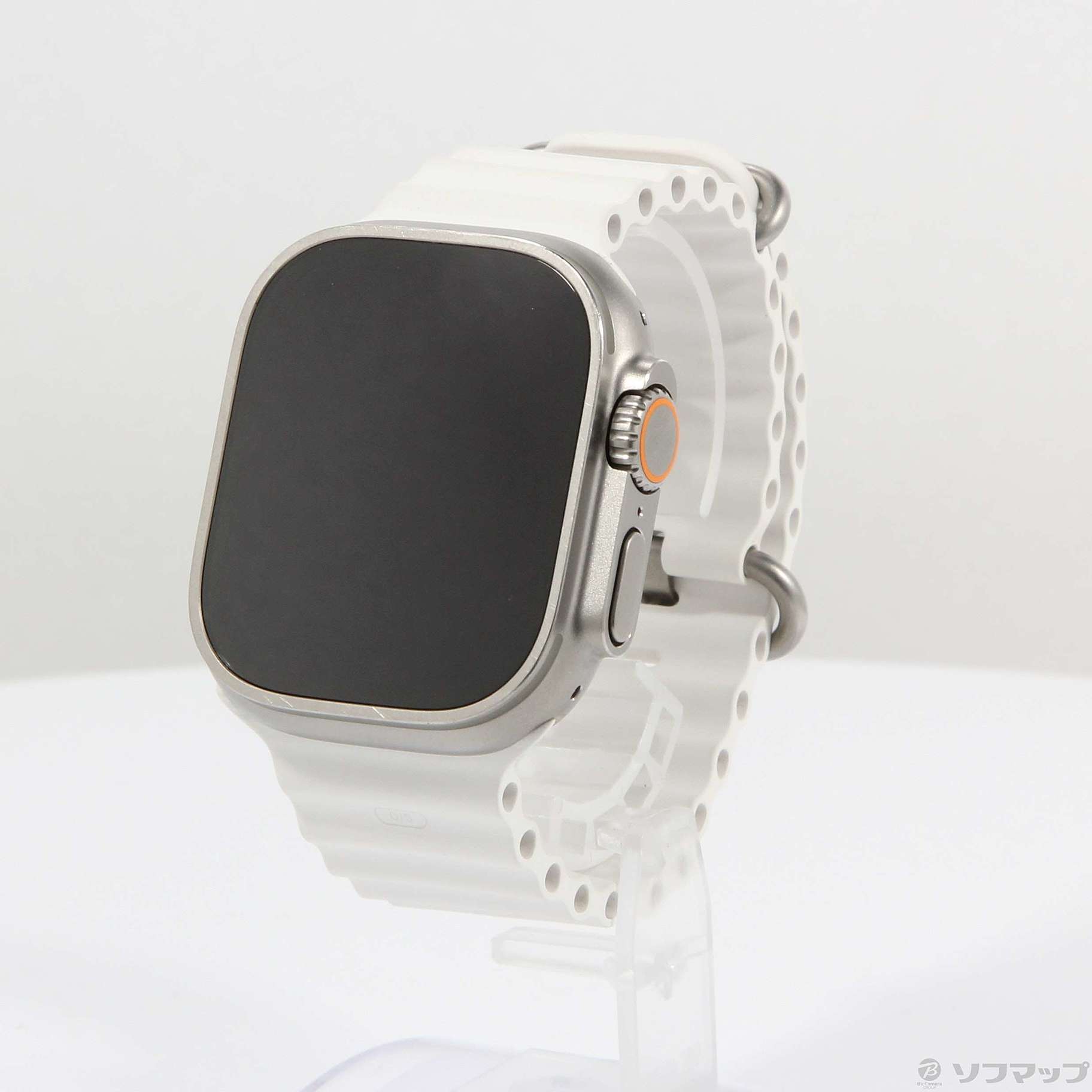 中古】Apple Watch Ultra GPS + Cellular 49mm チタニウムケース 