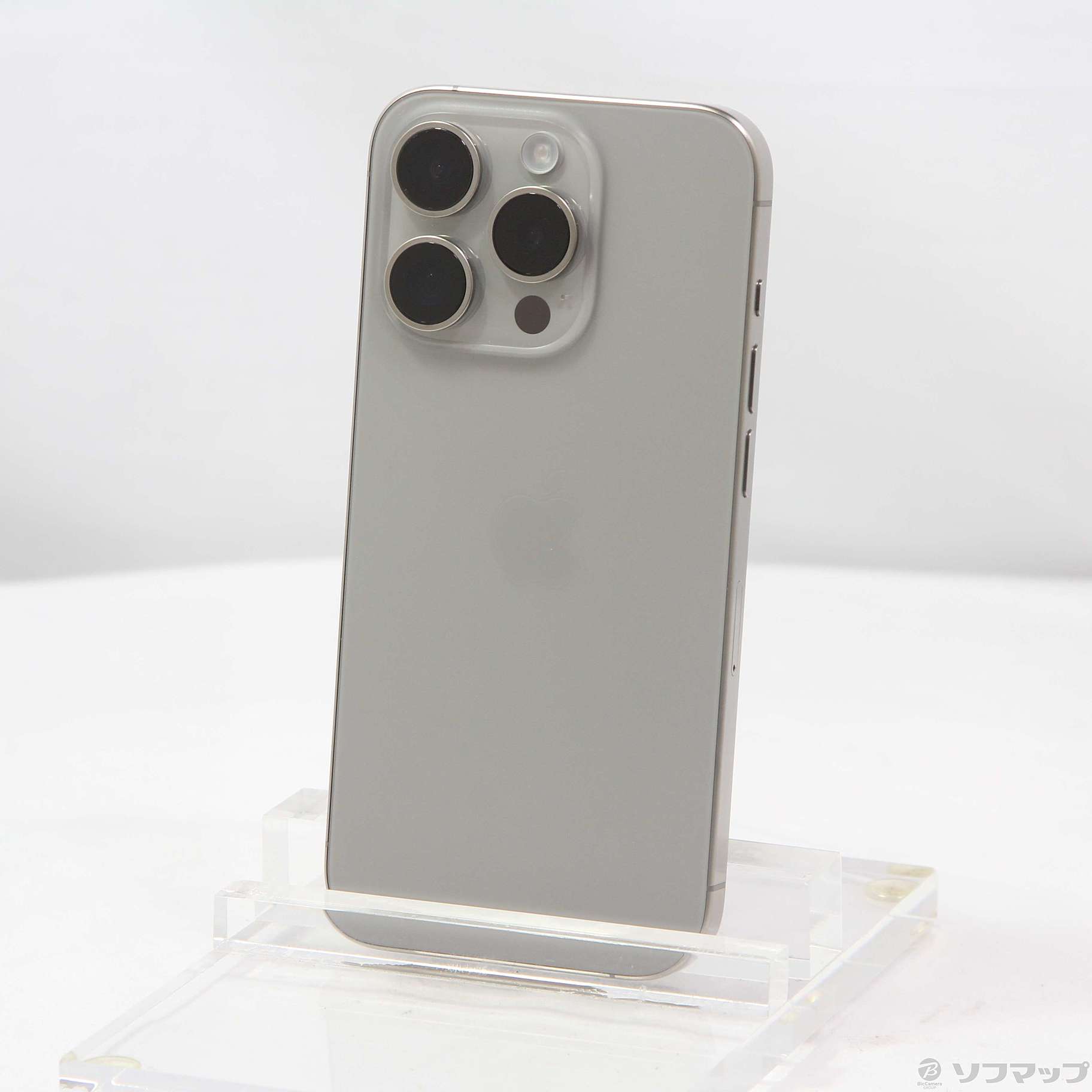 中古】セール対象品 iPhone15 Pro 128GB ナチュラルチタニウム 中古】セール対象品 iPhone15 Pro 128GB ナチュラルチタニウム