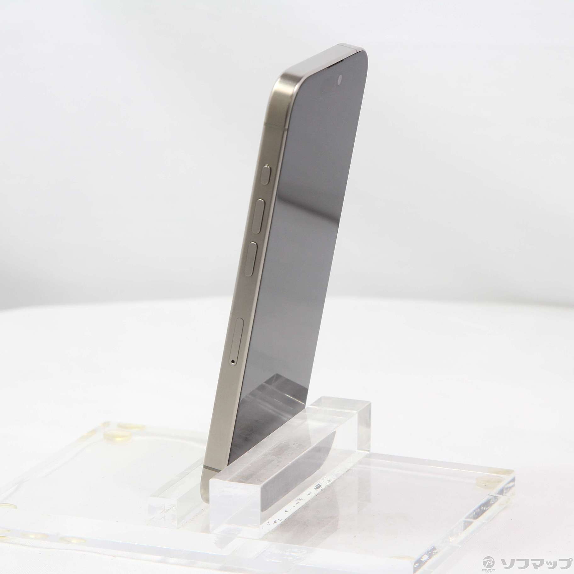 中古】セール対象品 iPhone15 Pro 128GB ナチュラルチタニウム 中古】セール対象品 iPhone15 Pro 128GB ナチュラルチタニウム