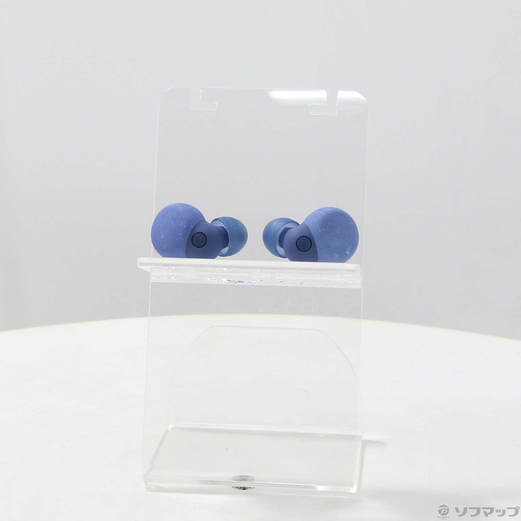 中古】LinkBuds S WF-LS900N L アースブルー [2133058956895