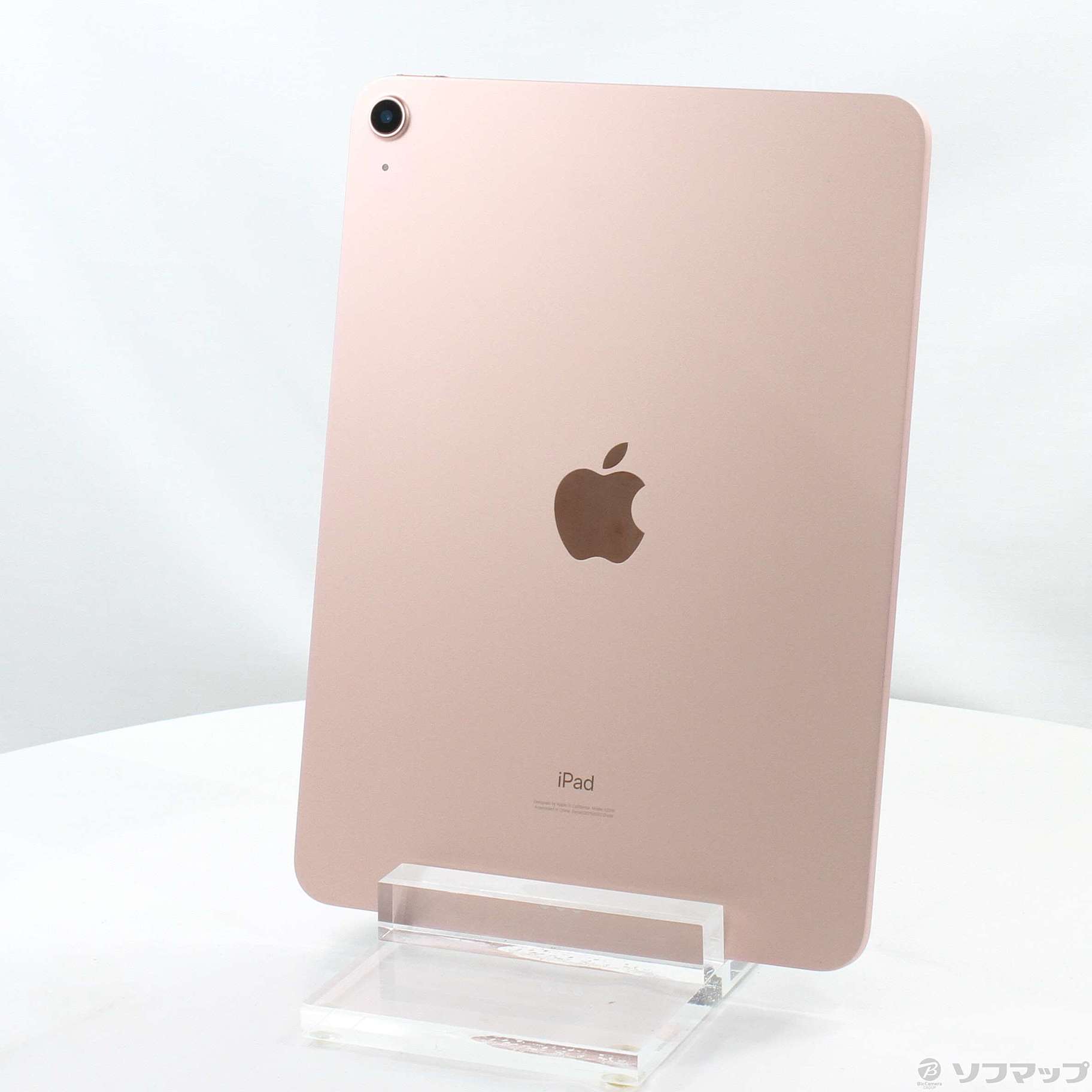 中古】iPad Air 第4世代 256GB ローズゴールド MYFX2J／A Wi-Fi ［10.9インチ液晶／A14 Bionic］  [2133058957465] - リコレ！|ビックカメラグループ ソフマップの中古通販サイト