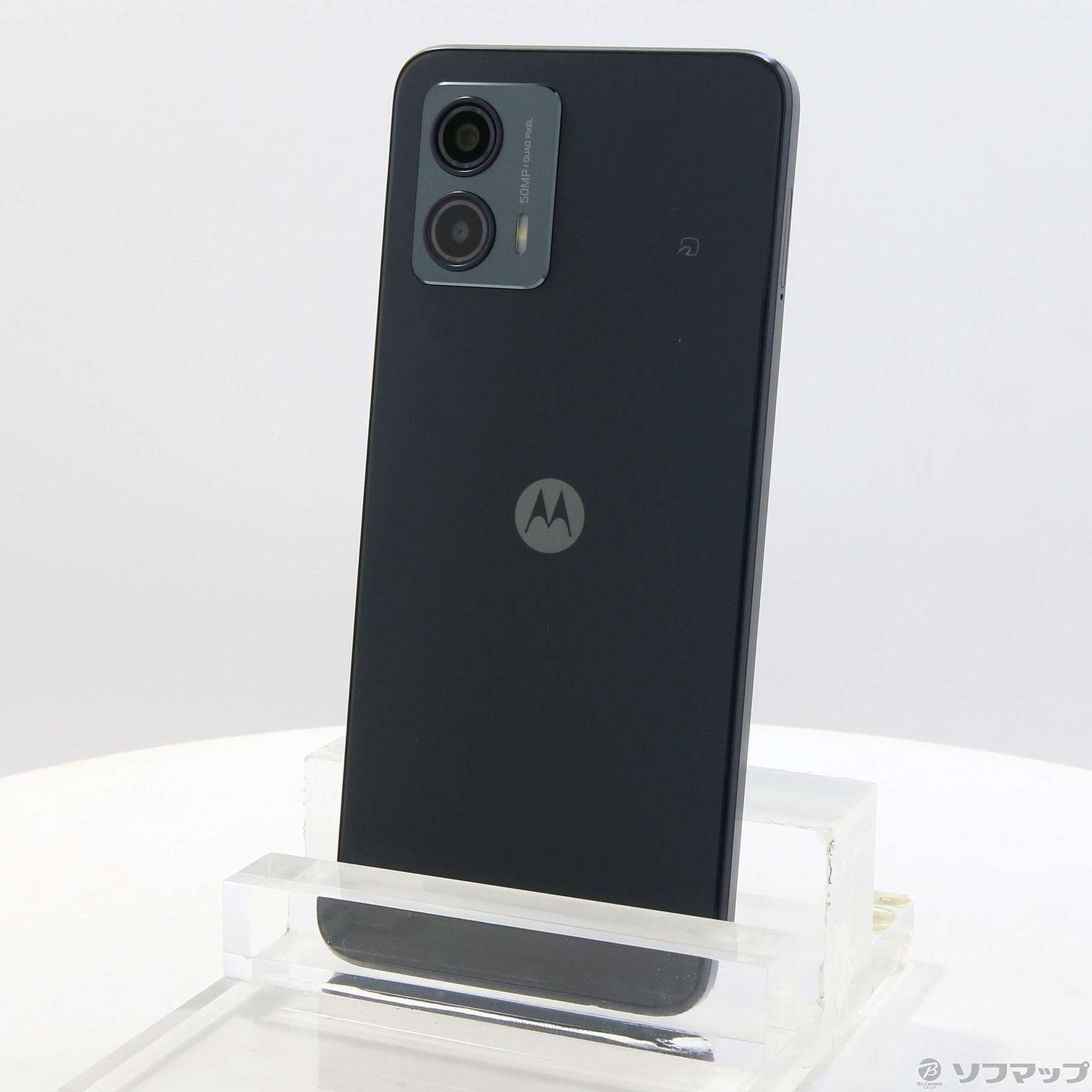 Motorola - 【未使用品】 moto  g53y  インクブラック　SIMフリー moto g 「新品 未使用品」SIMフリー Motorola（モトローラ) g53y
