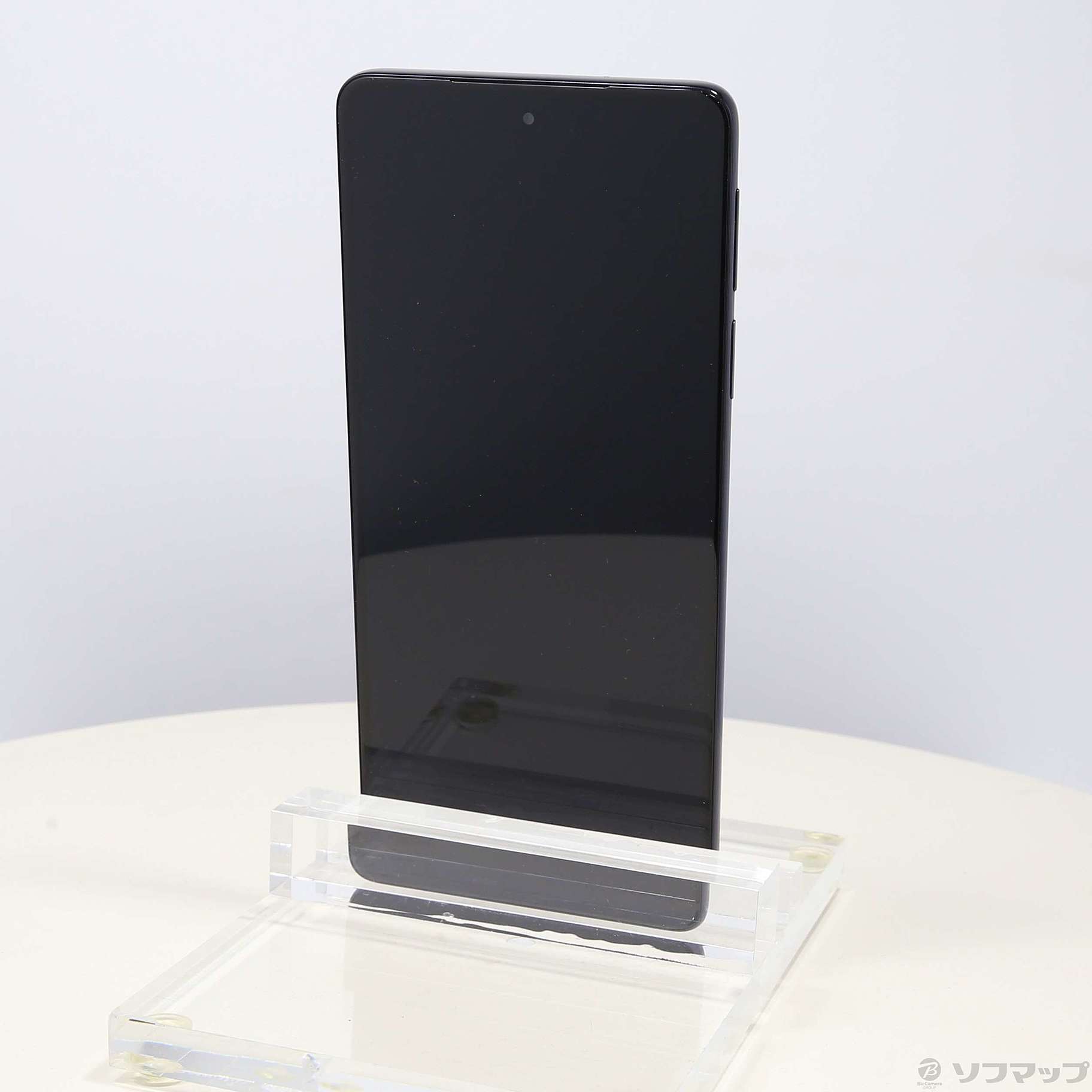 中古】motorola edge 30 pro 128GB コスモブルー PASS0049JP SIMフリー 