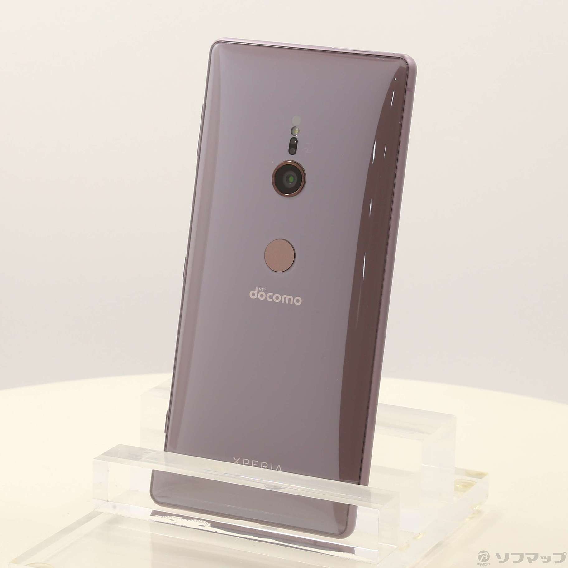 中古品〕 Xperia XZ2 64GB アッシュピンク SO-03K docomoロック解除SIMフリー｜の通販はソフマップ[sofmap]