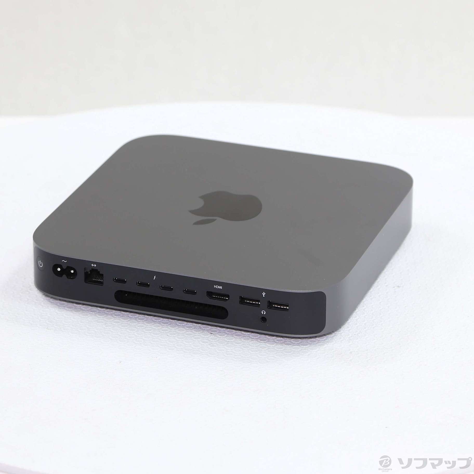 中古】Mac mini Late 2018 MRTT2J／A Core_i7 3.2GHz 16GB SSD256GB スペースグレイ 〔10.15  Catalina〕 [2133058960304] - 法人専用リコレ！|ソフマップの法人専用中古通販サイト