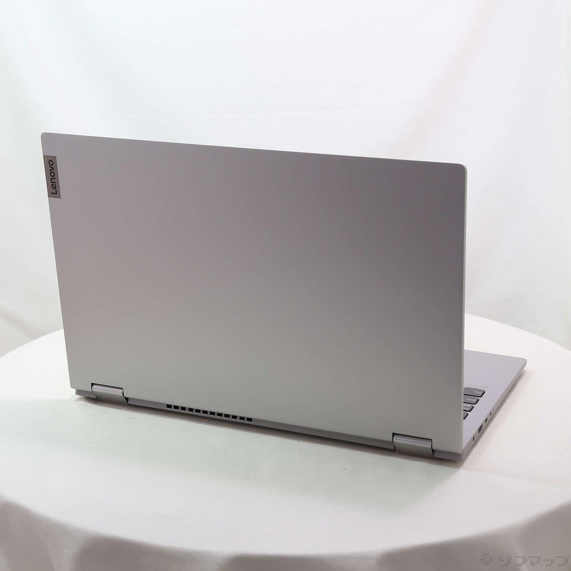 中古】IdeaPad Flex 550 82HV002HJP プラチナグレー [2133058961035