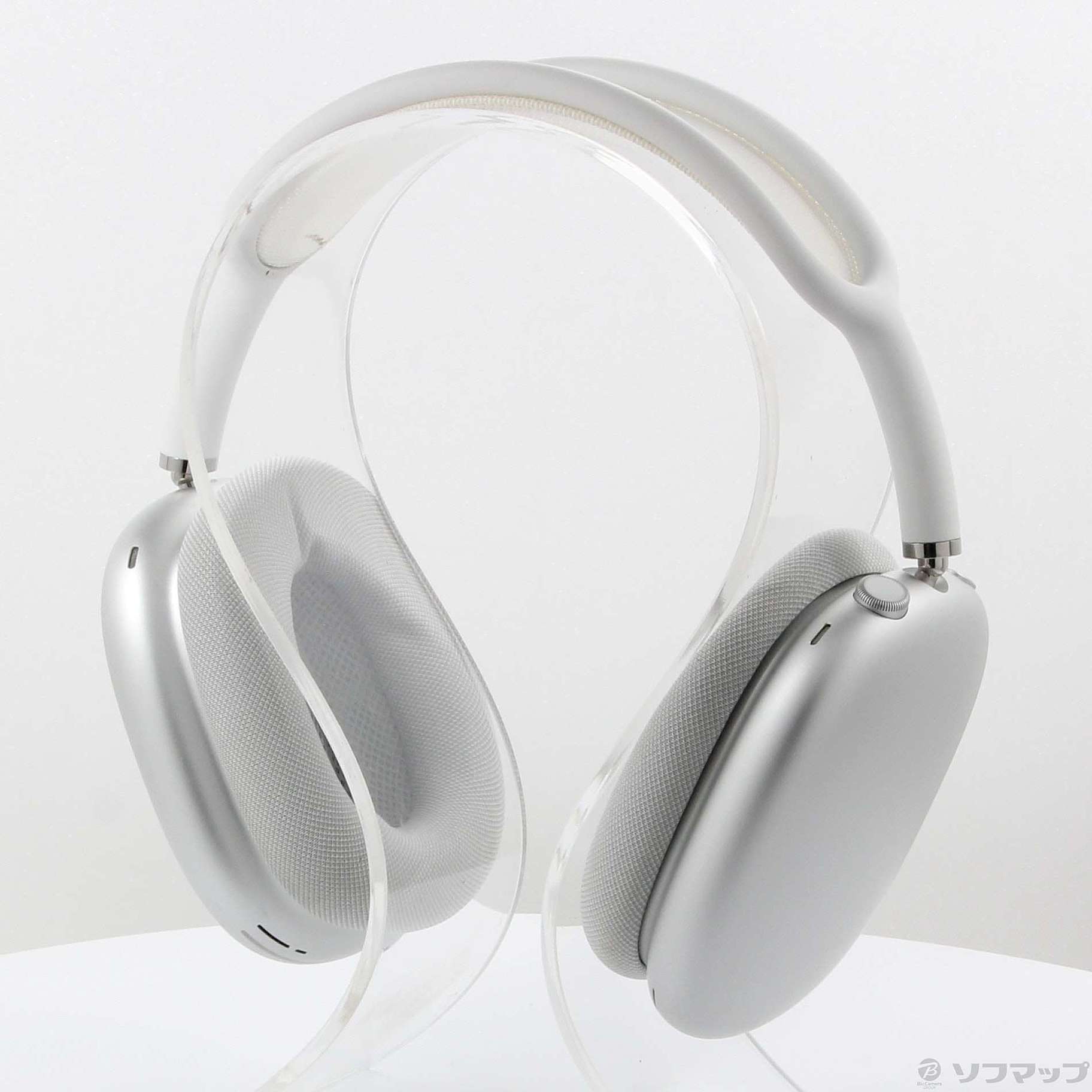 中古】セール対象品 AirPods Max シルバー MGYJ3J／A [2133058962629