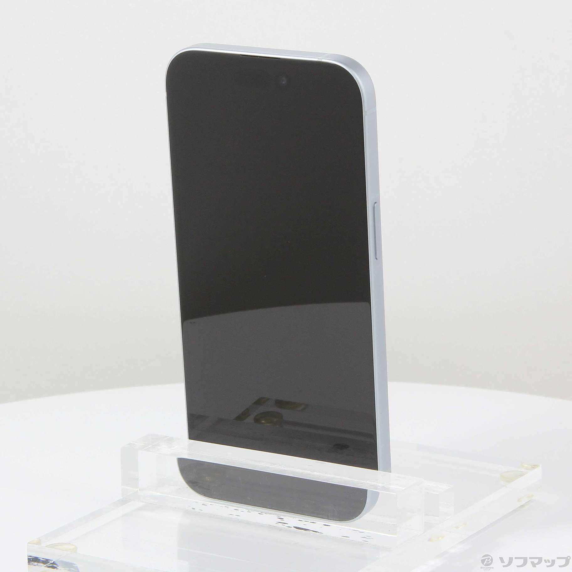 中古】iPhone15 128GB ブルー MTML3J／A SIMフリー [2133058962827 