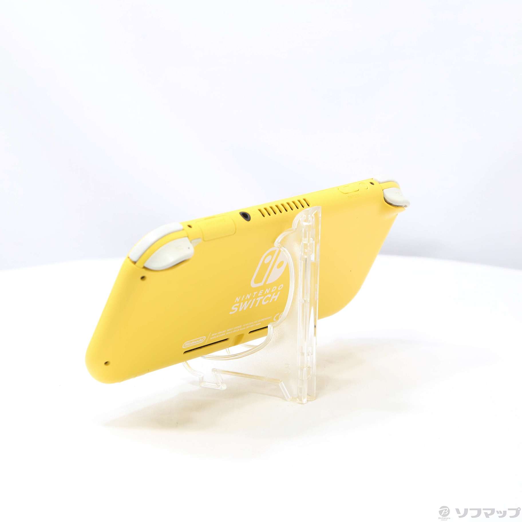 【中古】Nintendo Switch Lite イエロー ゲオ公式通販サイト/ゲオオンラインストア【中古・箱説あり