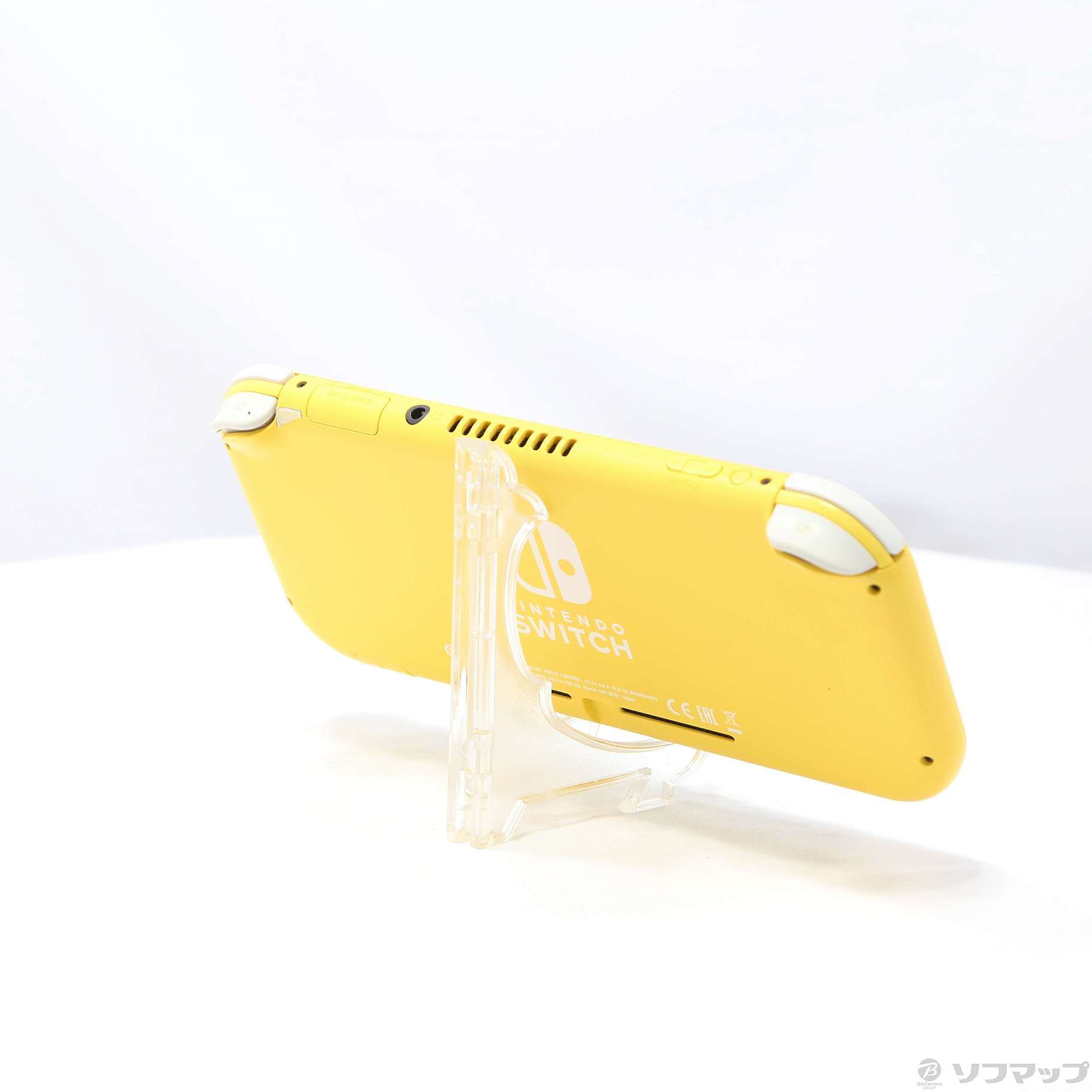 Nintendo Switch - Nintendo Switch Lite イエロー（中古品） 中古品〕 Nintendo Switch Lite イエロー｜の通販はソフマップ