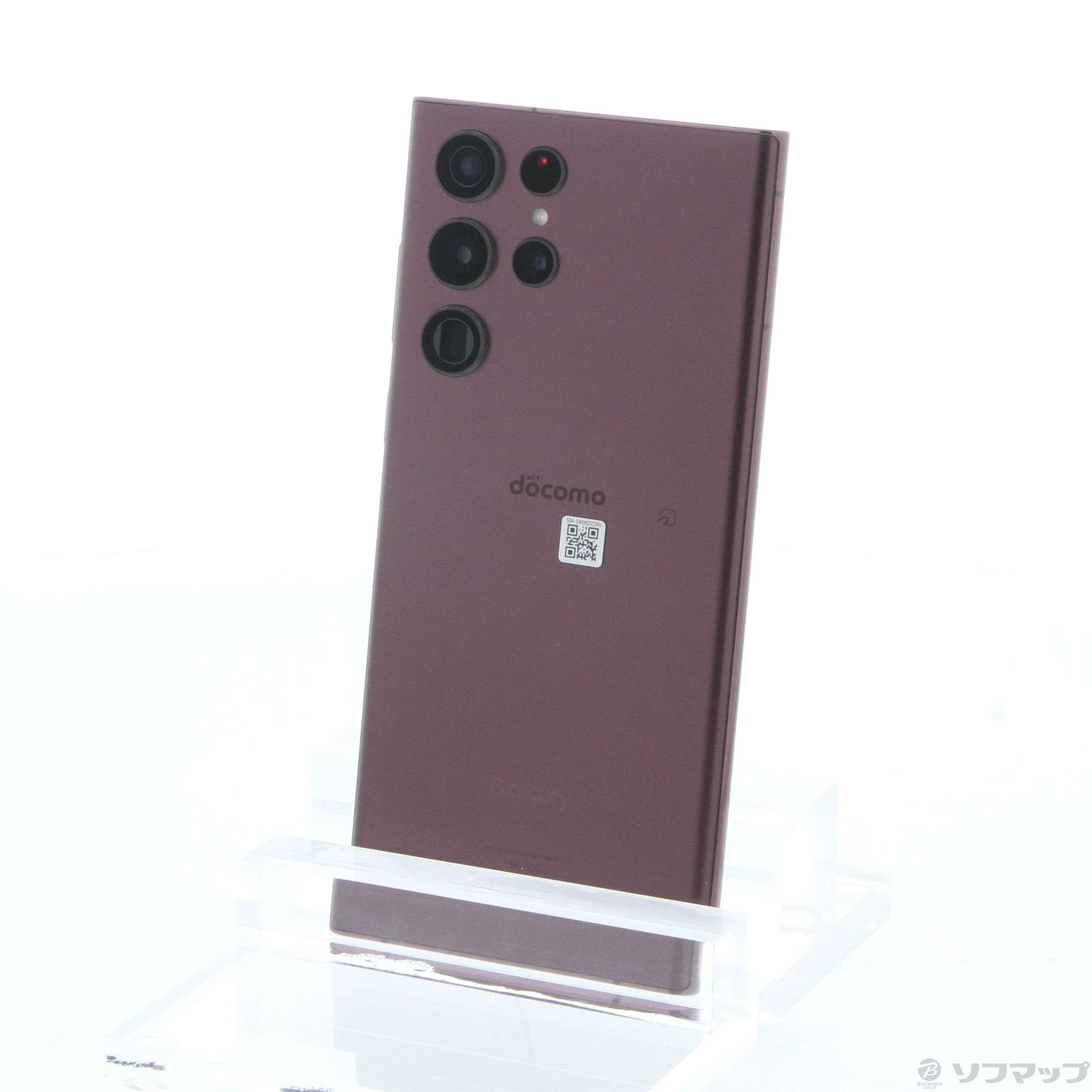 Galaxy S22 Ultra SC-52C docomo [�o�[�K���f�B]