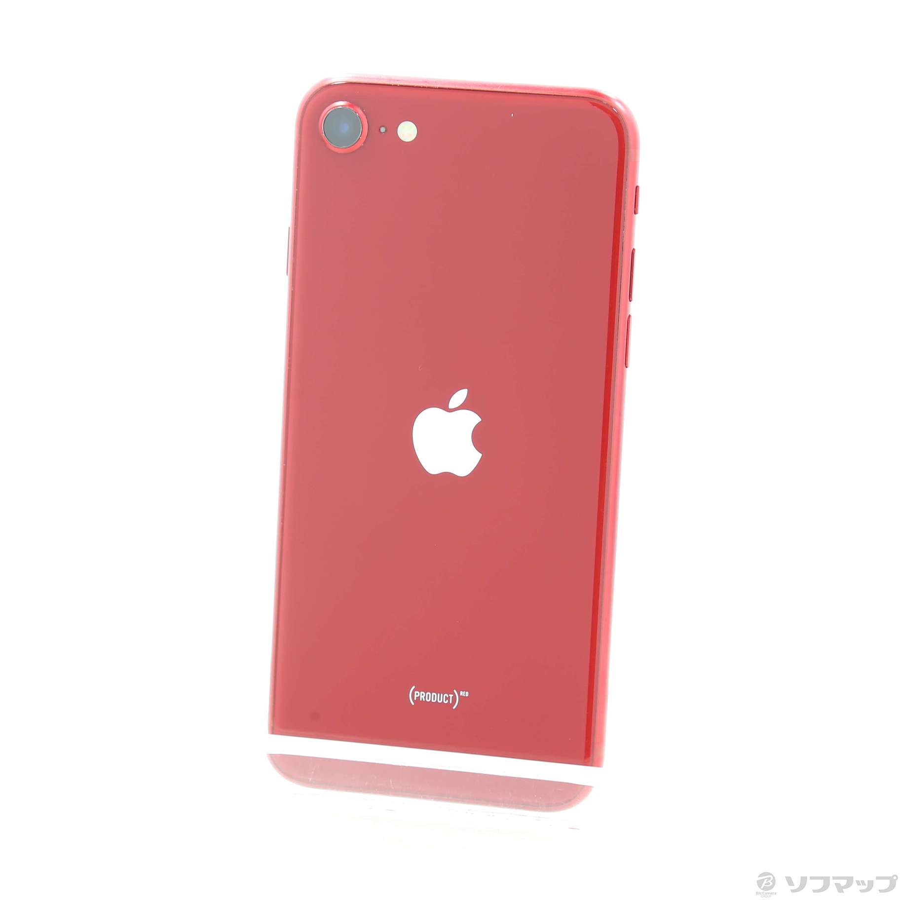 中古】iPhone SE 第3世代 128GB プロダクトレッド MMYH3J／A SIMフリー [2133058966641] -  リコレ！|ビックカメラグループ ソフマップの中古通販サイト