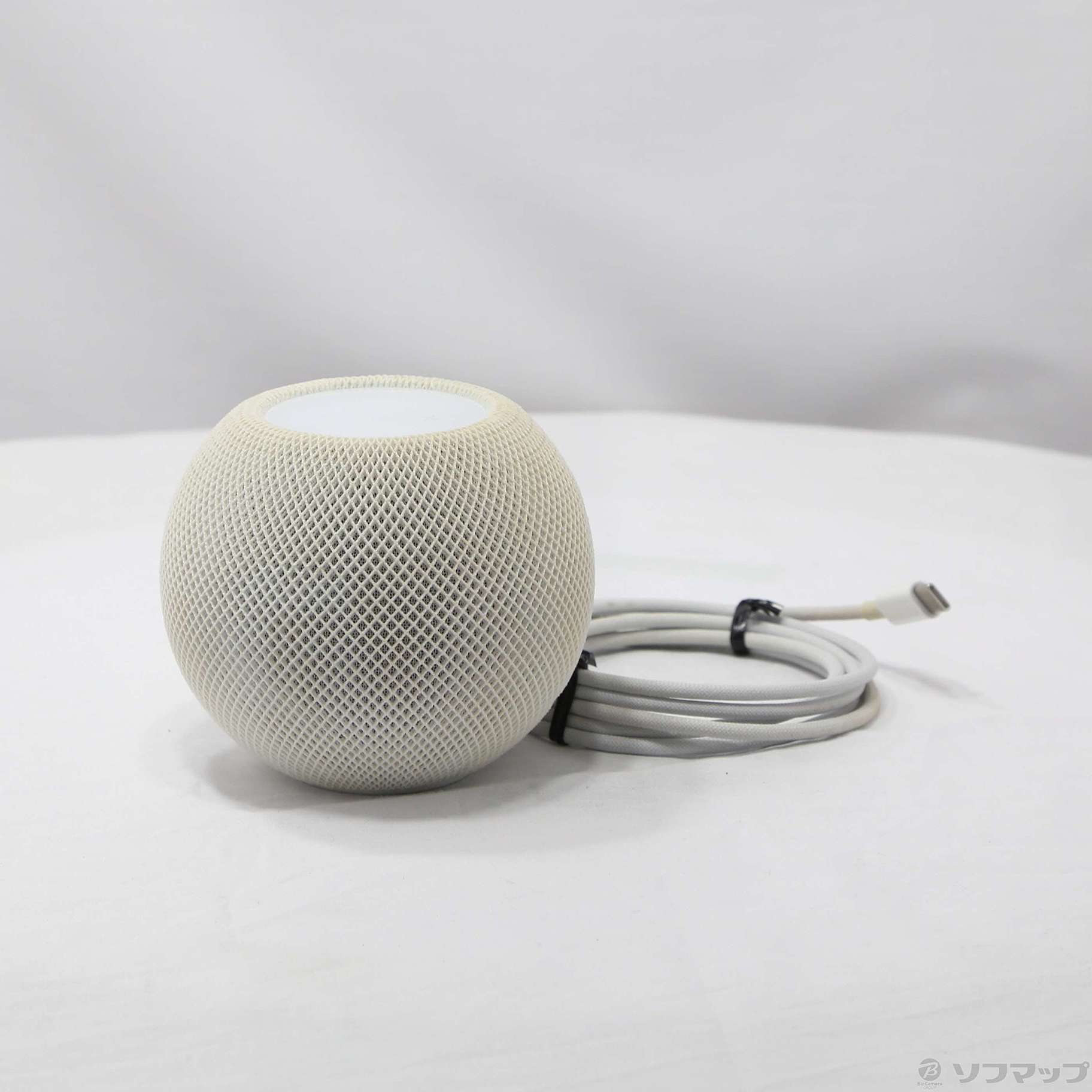 Apple HomePod mini ホワイト スマートスピーカー 動作確認済み