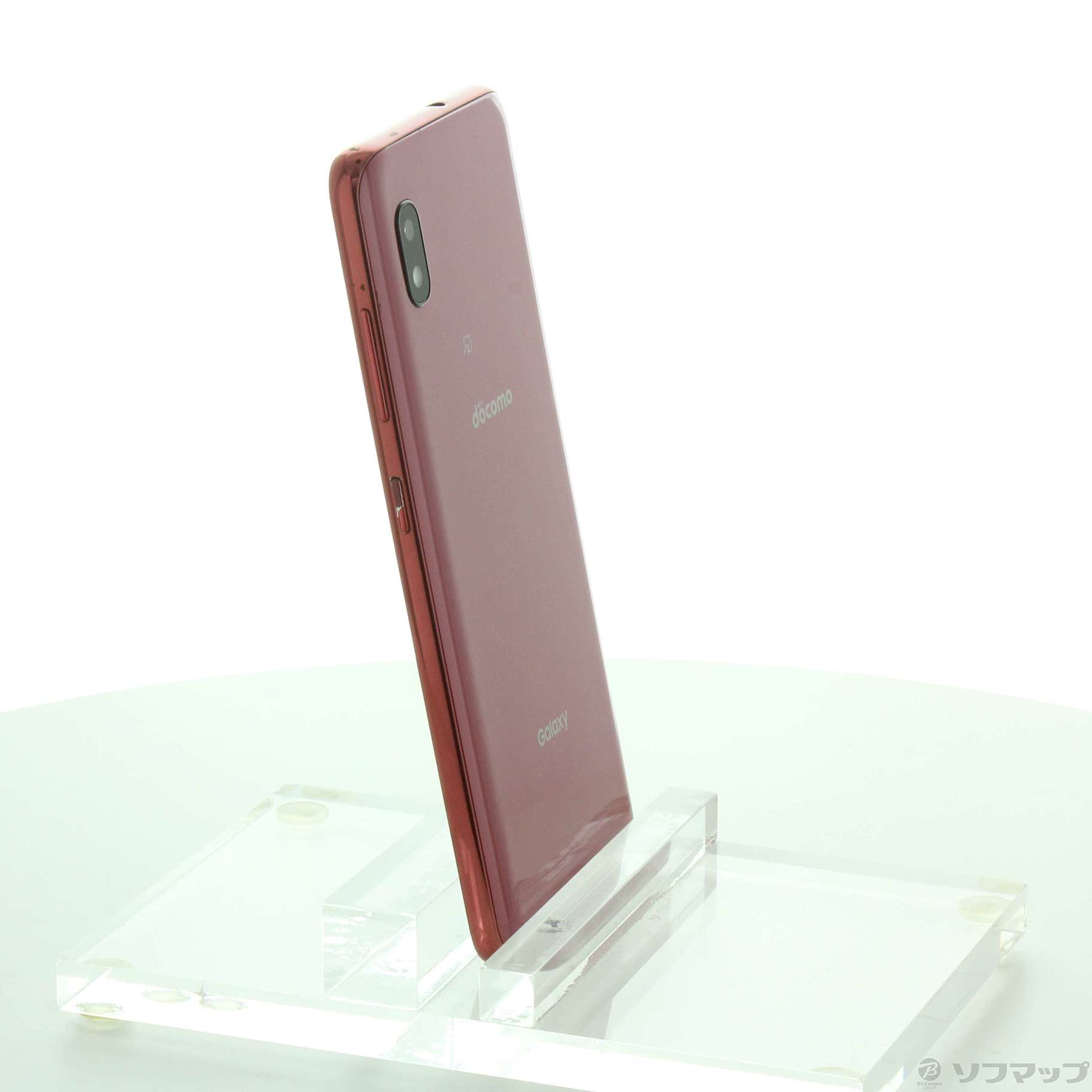 中古】GALAXY A21 64GB レッド SC-42A docomoロック解除SIMフリー [2133058967365] -  リコレ！|ビックカメラグループ ソフマップの中古通販サイト