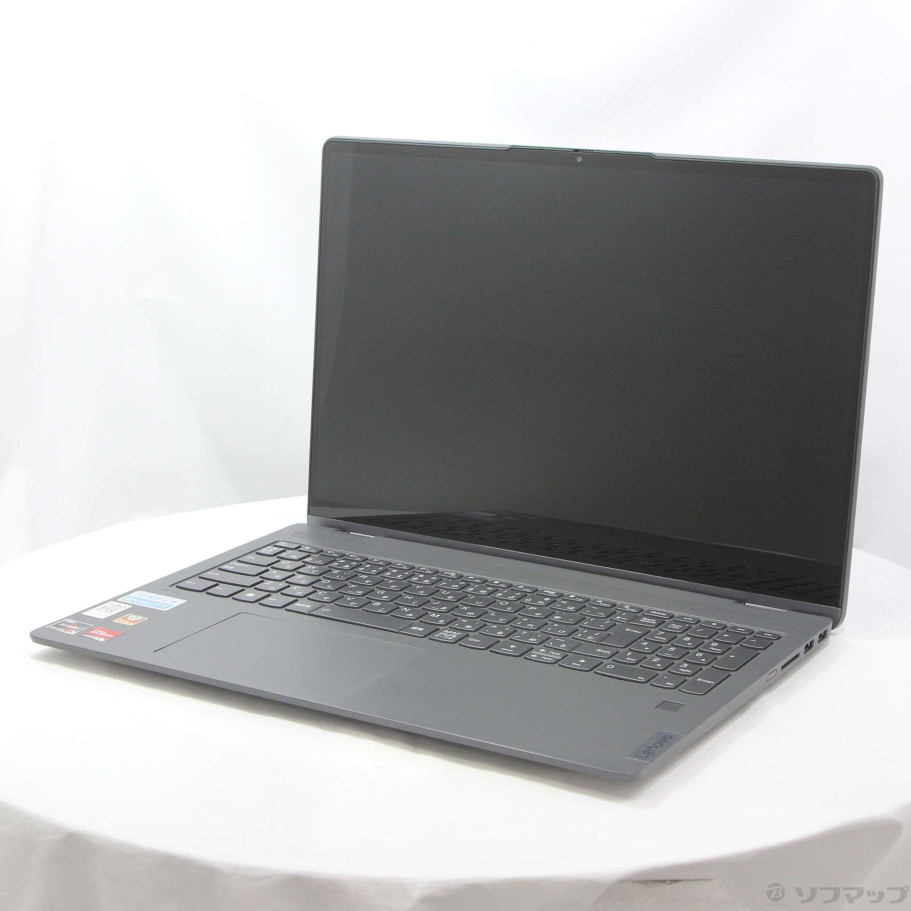 IdeaPad Flex 570 82RA002VJP ストームグレー