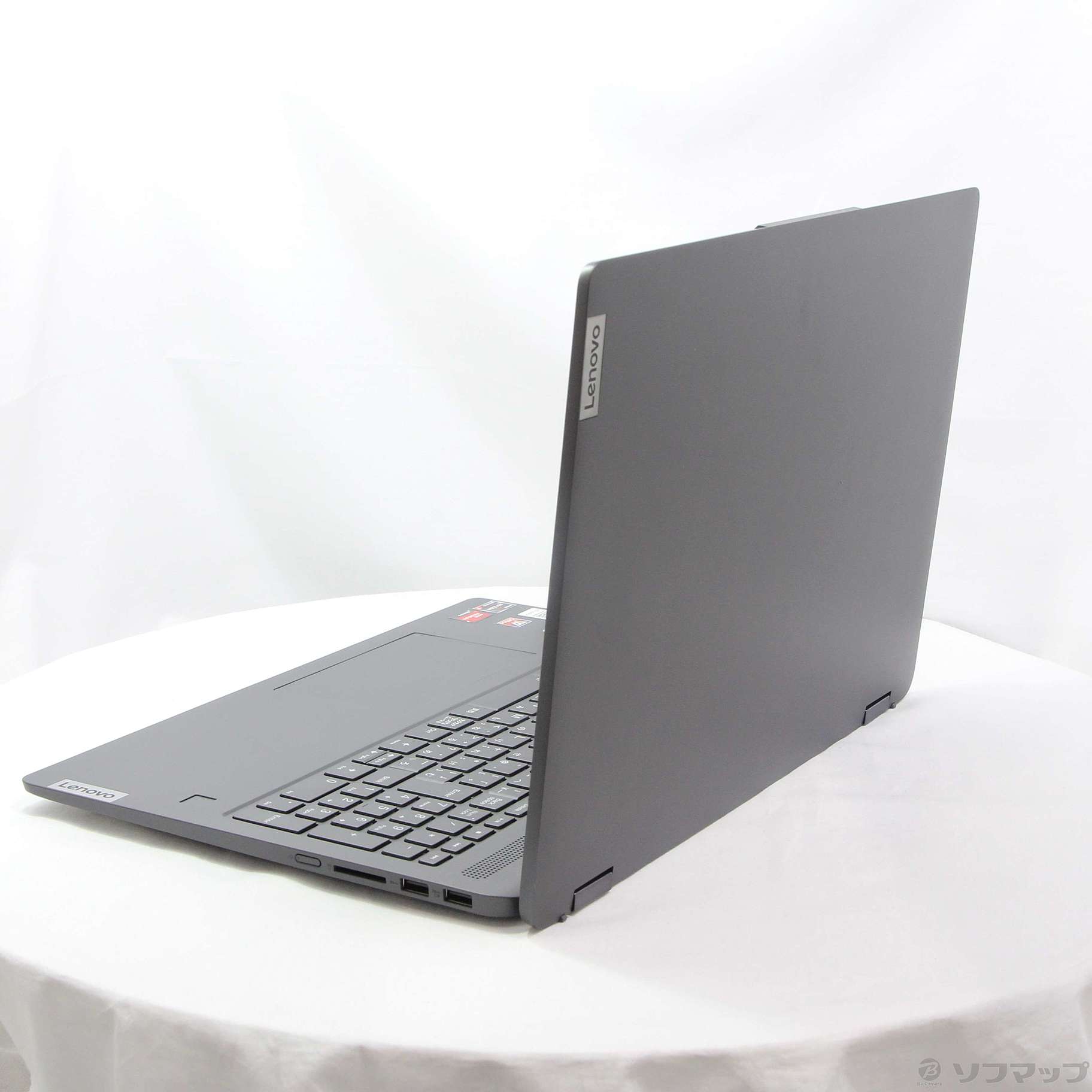 IdeaPad Flex 570 82RA002VJP ストームグレー