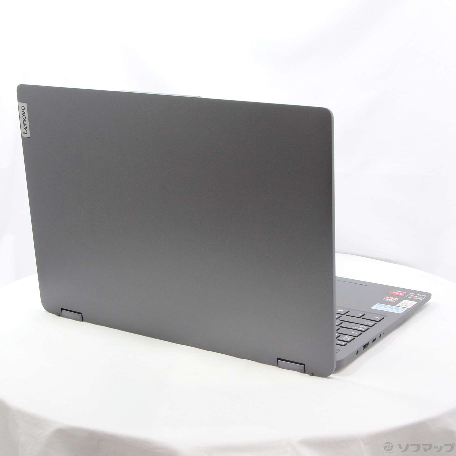 IdeaPad Flex 570 82RA002VJP ストームグレー