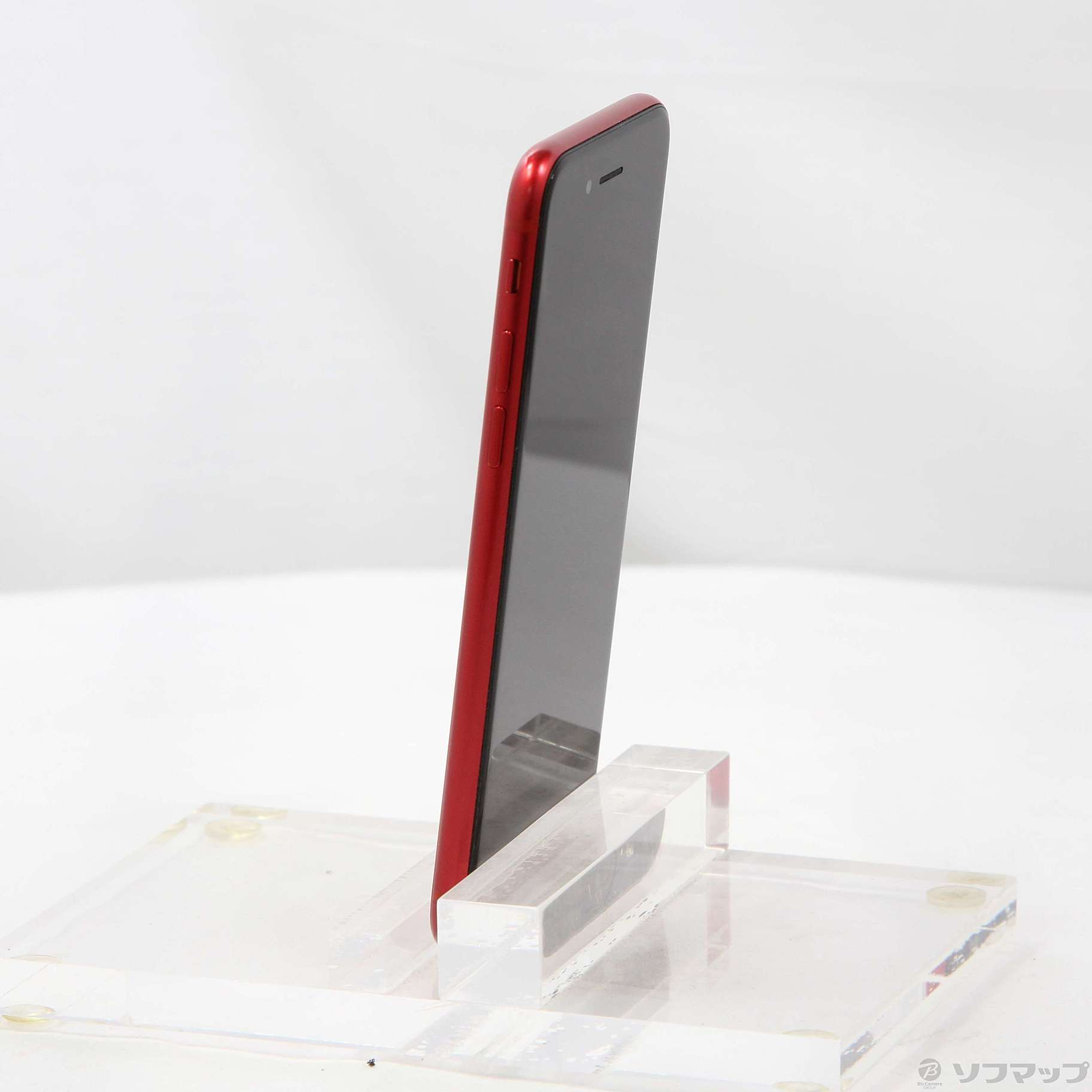 中古】iPhone SE 第2世代 64GB プロダクトレッド MHGR3J／A SIMフリー