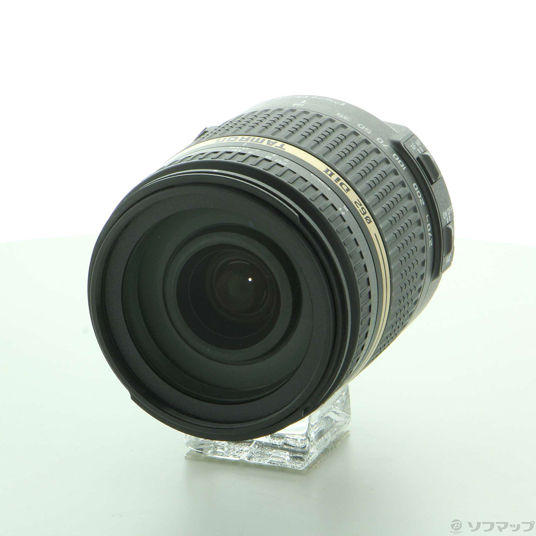 中古】TAMRON AF 18-270mm F3.5-6.3 Di II VC PZD (B008N 