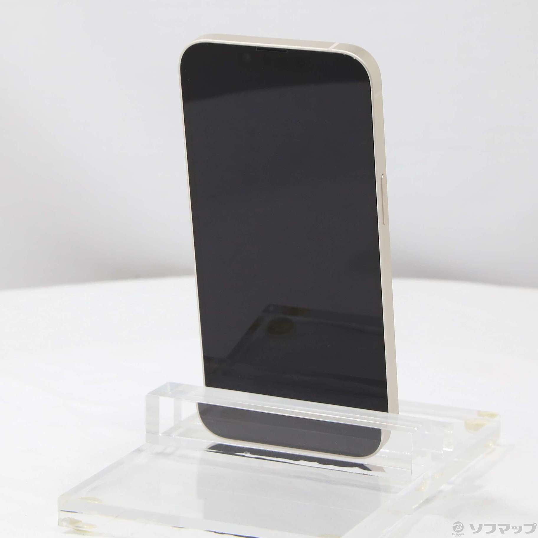 中古】iPhone14 128GB スターライト MPUQ3J／A SIMフリー [2133058968539] - リコレ！|ビックカメラグループ  ソフマップの中古通販サイト