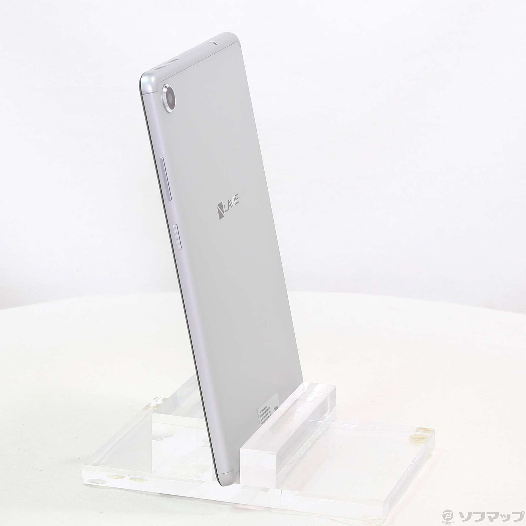 新品】タブレットPC-TAB08H01 シルバー LAVIE Tab E NEC タブレット 8