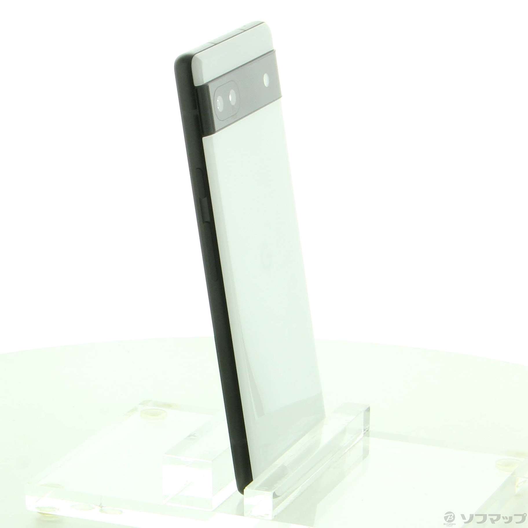 中古】Google Pixel 6a 128GB チョーク GB17L au SIMフリー