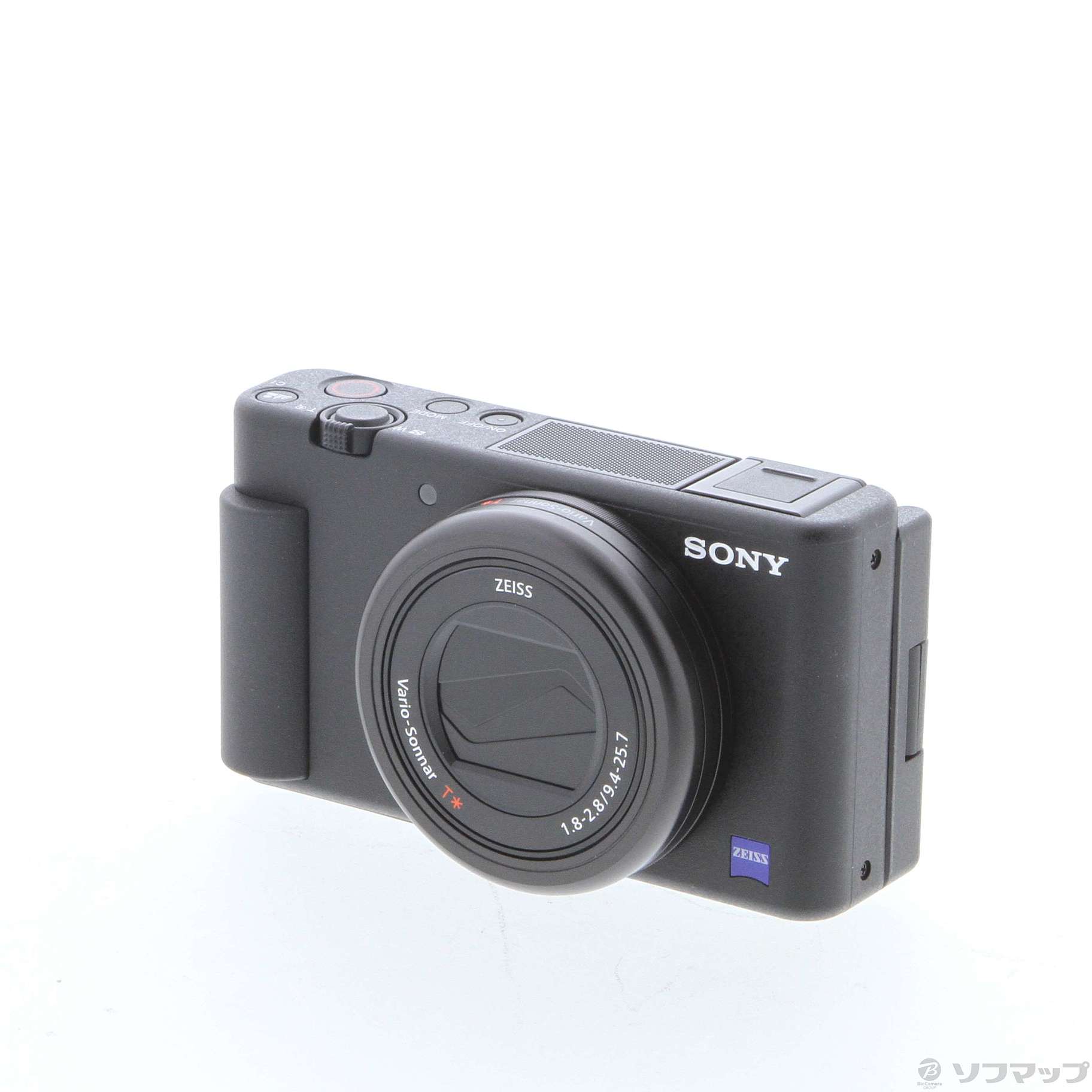 早期予約 送料無料 新品 ZV-1G VLOGCAM ブラック シューティング