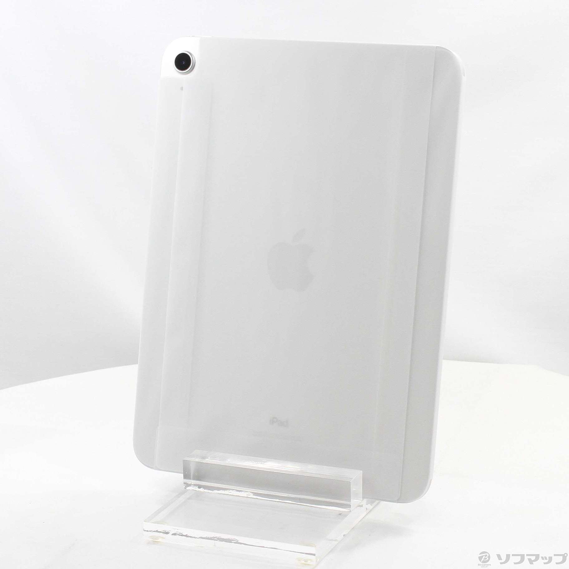 中古】池袋セール対象品 iPad 第10世代 64GB シルバー MPQ03J／A Wi-Fi 