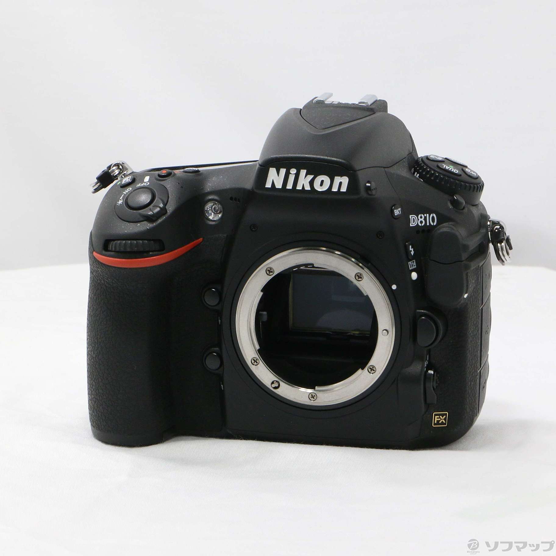 Nikon D810 ボディ (3635万画素／SDXC)