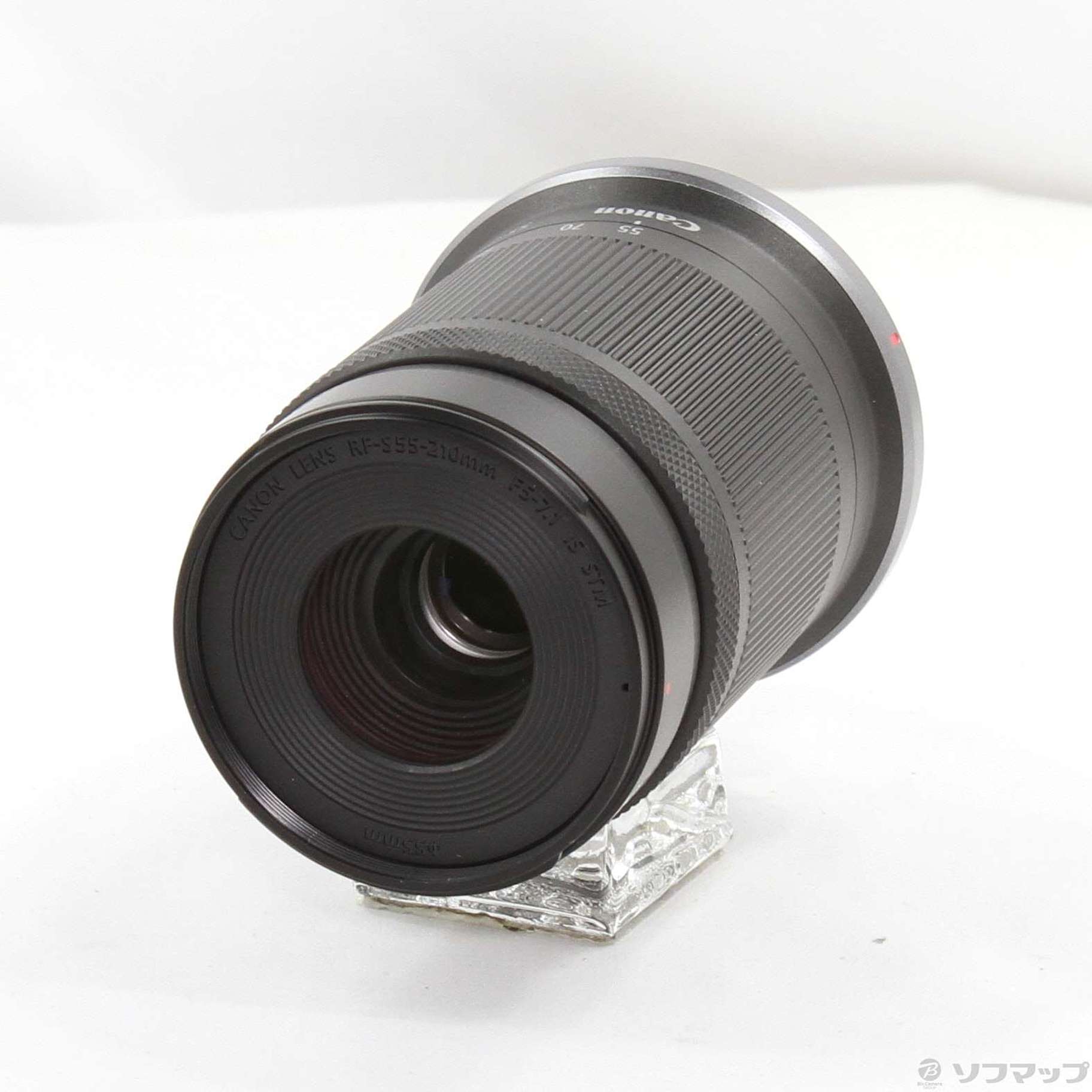 中古】RFレンズ RF-S55-210mm F5-7.1 IS STM [2133058973380] - リコレ  