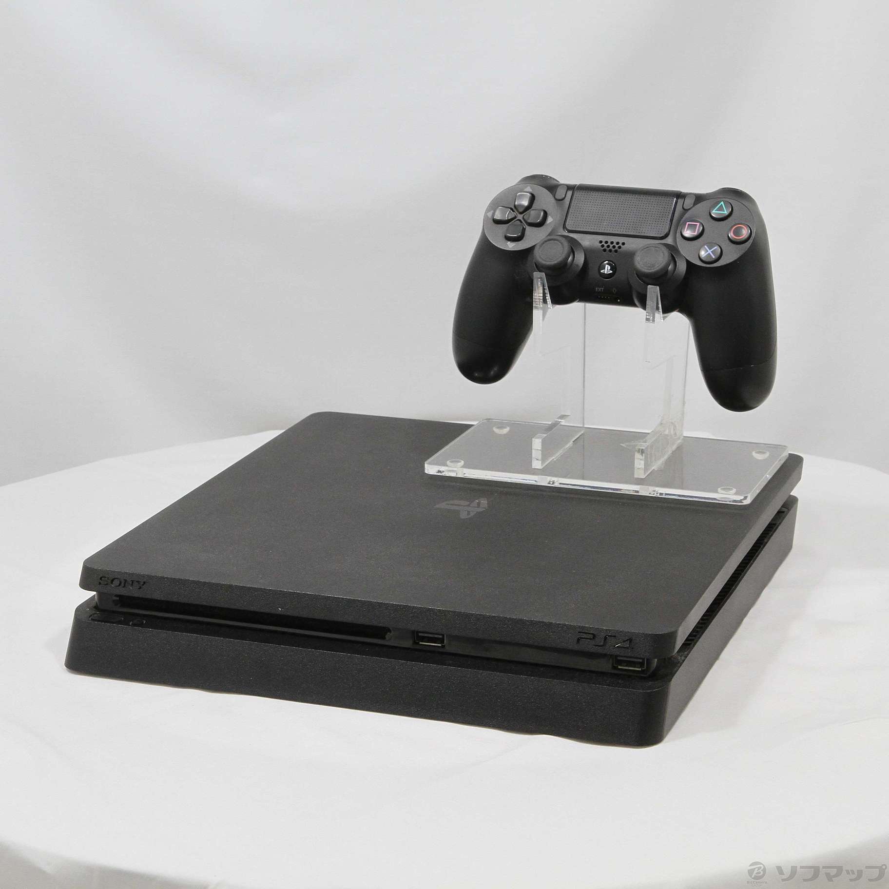 PlayStation 4 ジェット・ブラック 500GB CUH-2200AB01