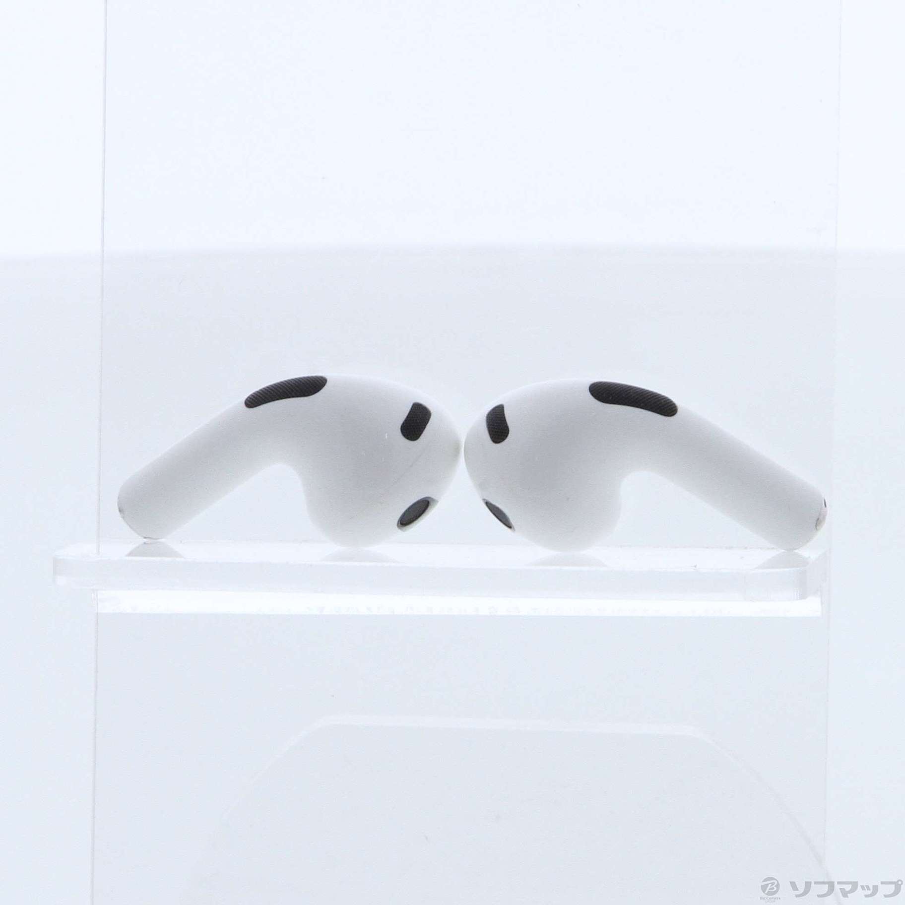 中古】AirPods 第3世代 MME73J／A [2133058979177] - リコレ！|ビックカメラグループ ソフマップの中古通販サイト