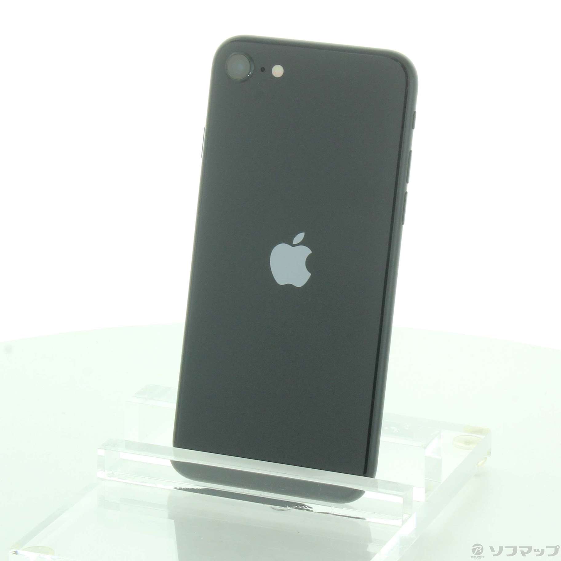 中古】iPhone SE 第3世代 128GB ミッドナイト MMYF3J／A SIMフリー [2133058981392] -  リコレ！|ビックカメラグループ ソフマップの中古通販サイト